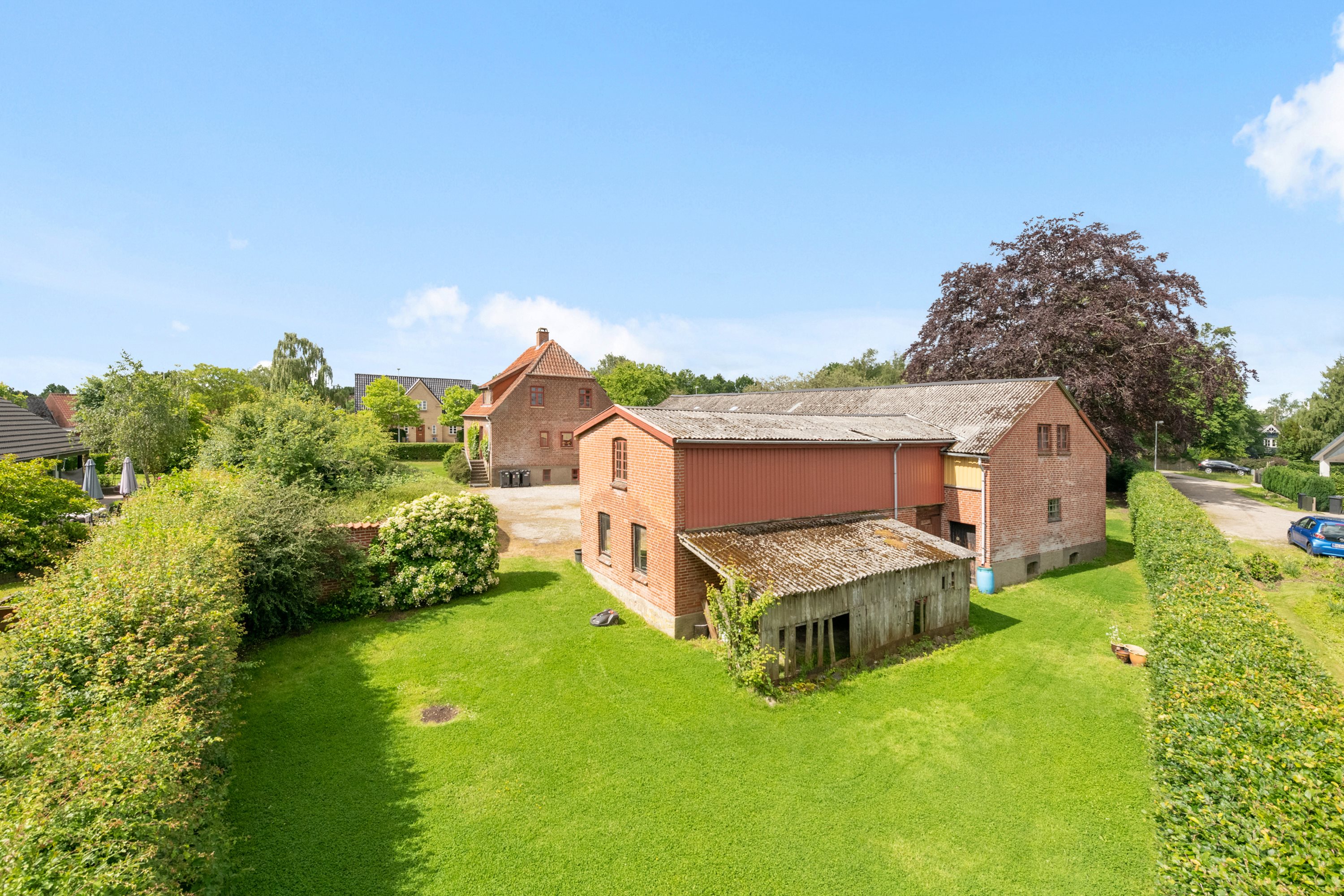 Til salg Gammel 84, 8471 Sabro Nybolig