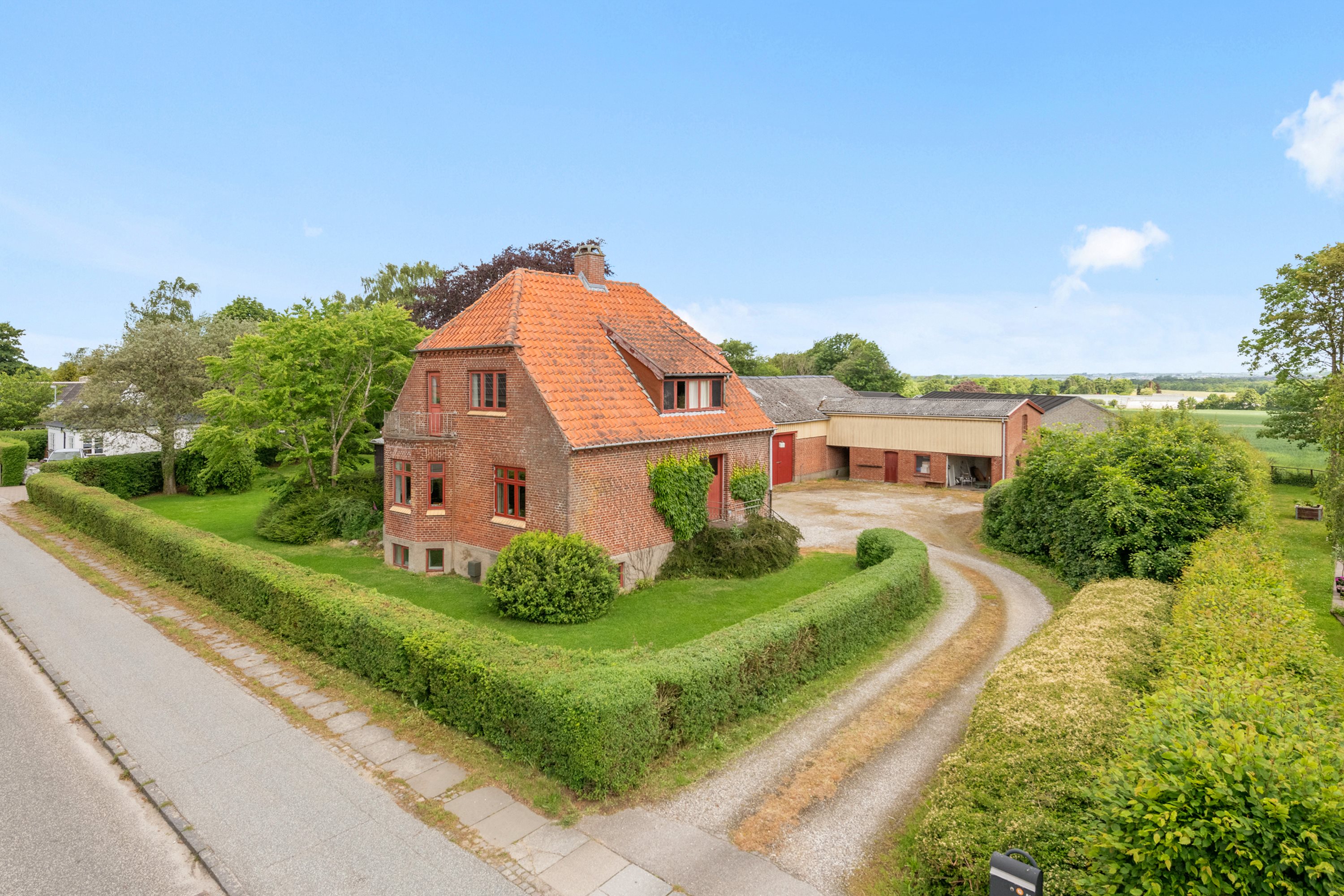 Til salg Gammel 84, 8471 Sabro Nybolig