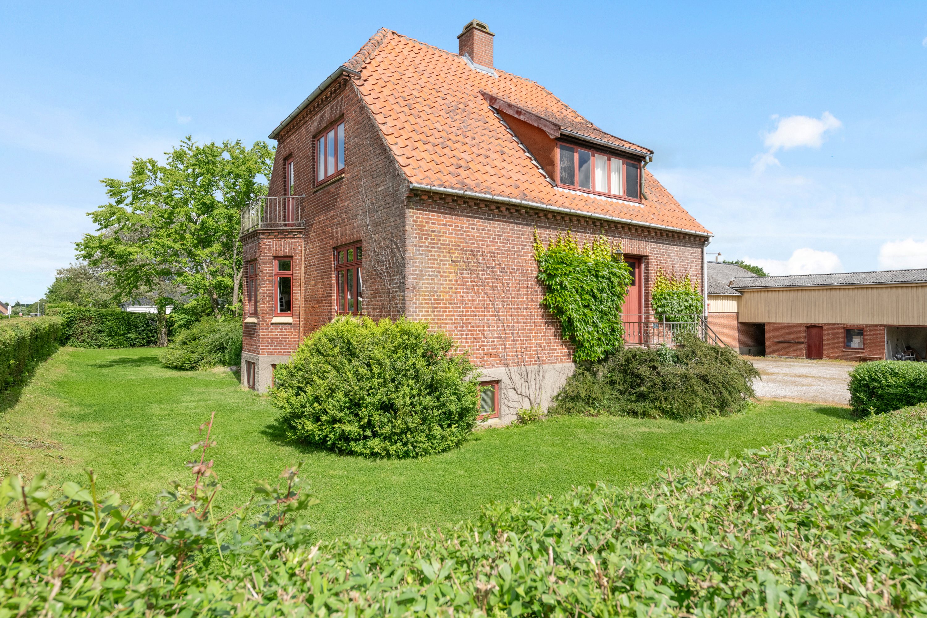 Til salg Gammel 84, 8471 Sabro Nybolig