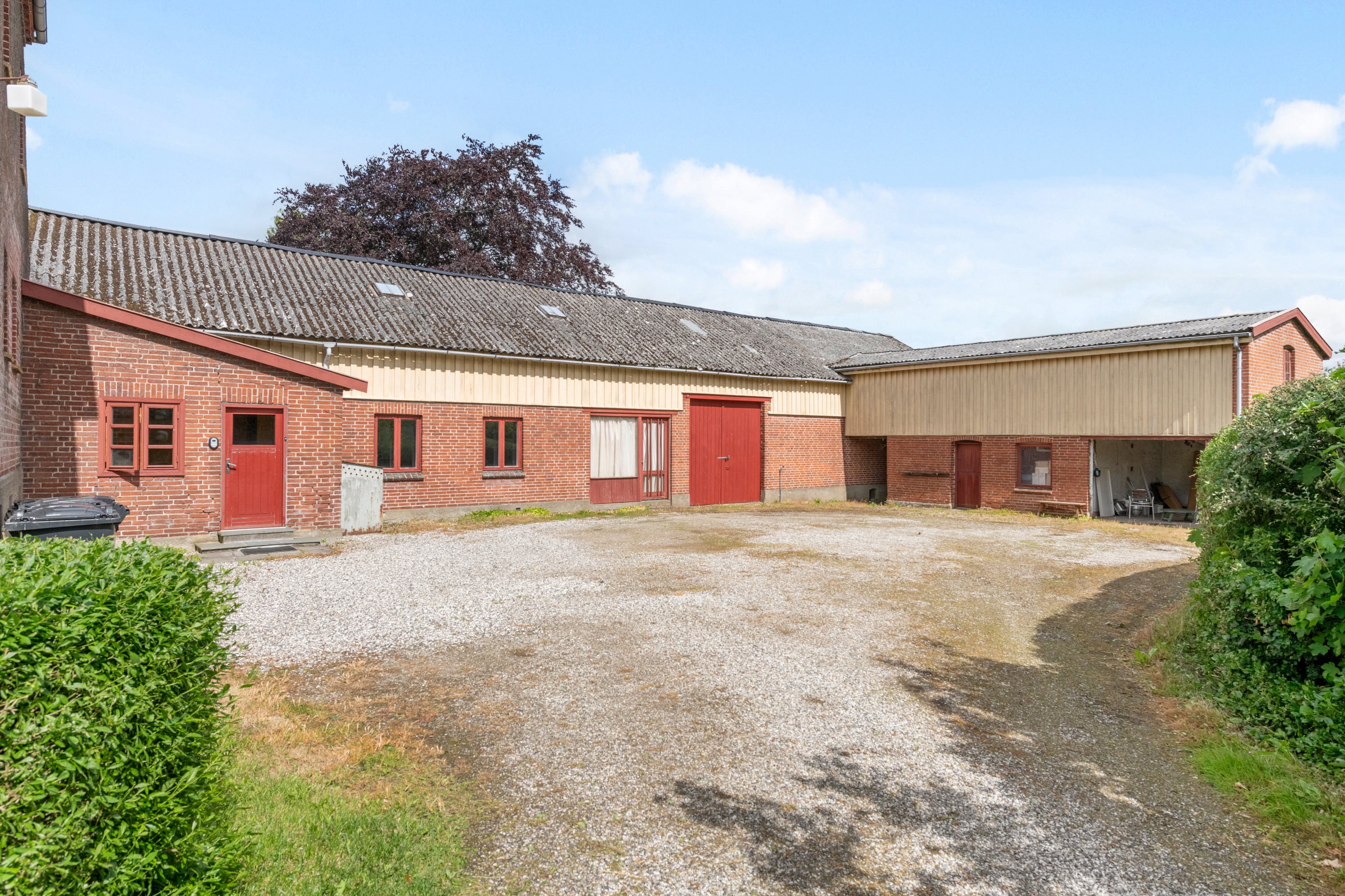 Til salg Gammel 84, 8471 Sabro Nybolig