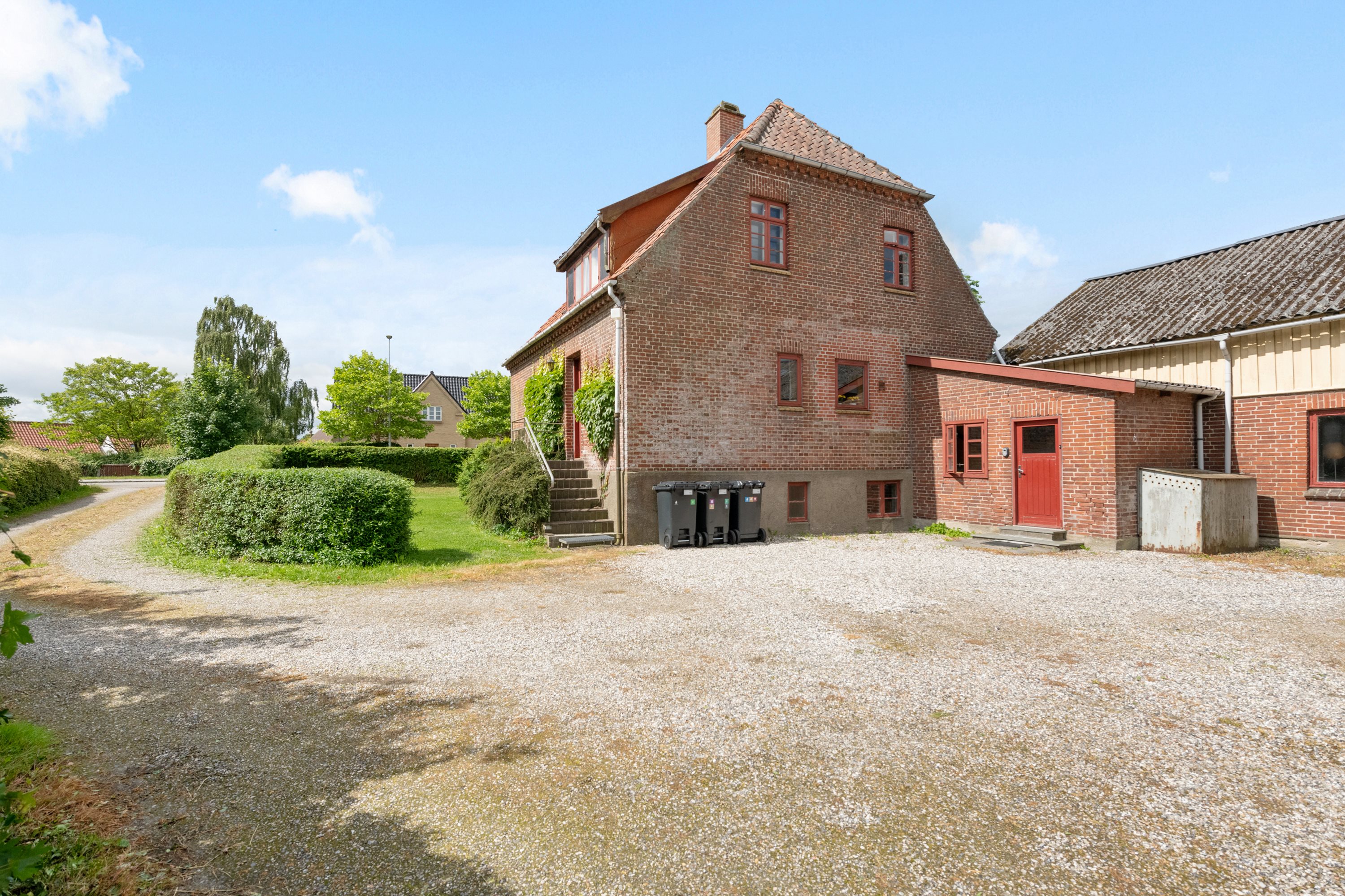 Til salg Gammel 84, 8471 Sabro Nybolig