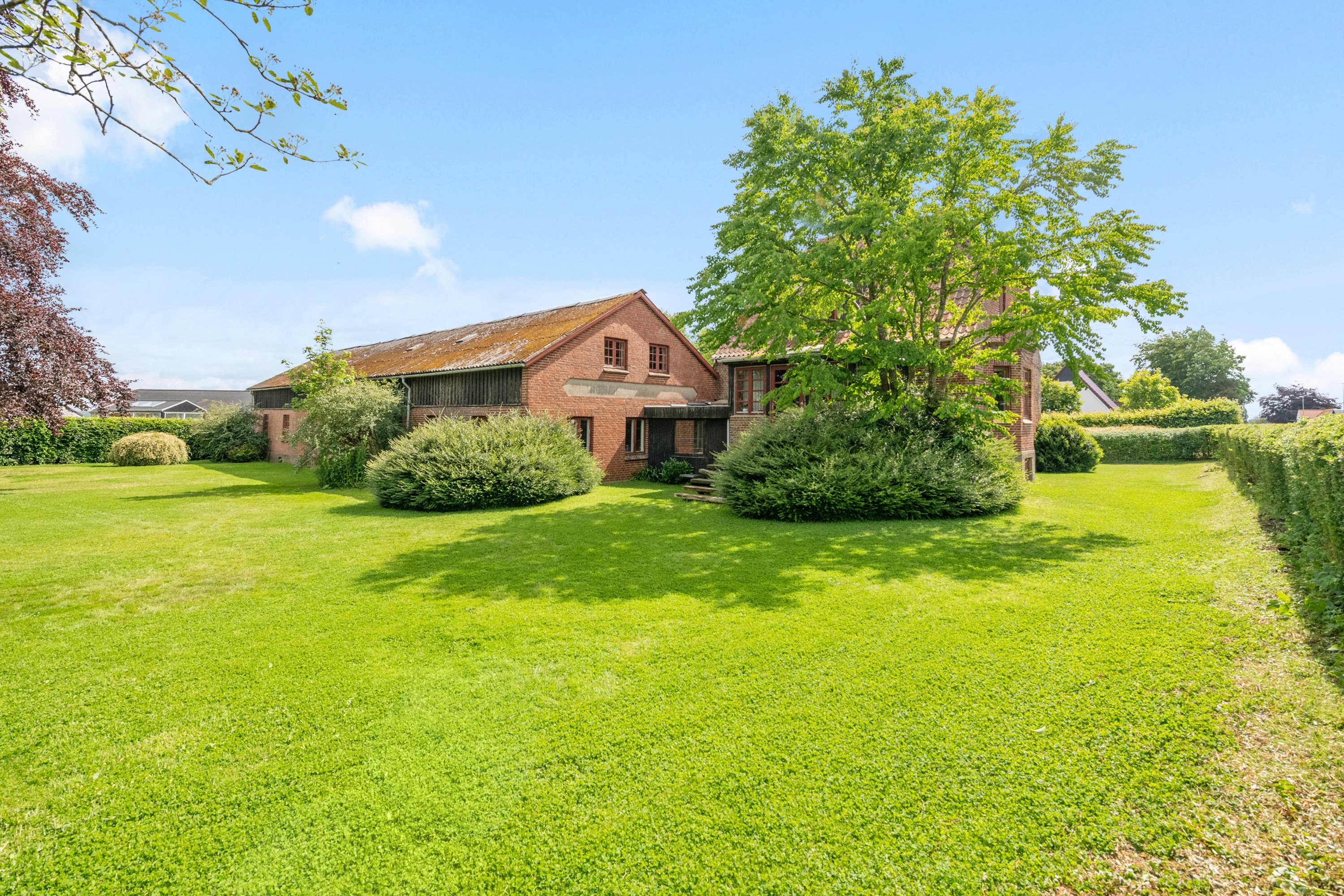 Til salg Gammel 84, 8471 Sabro Nybolig