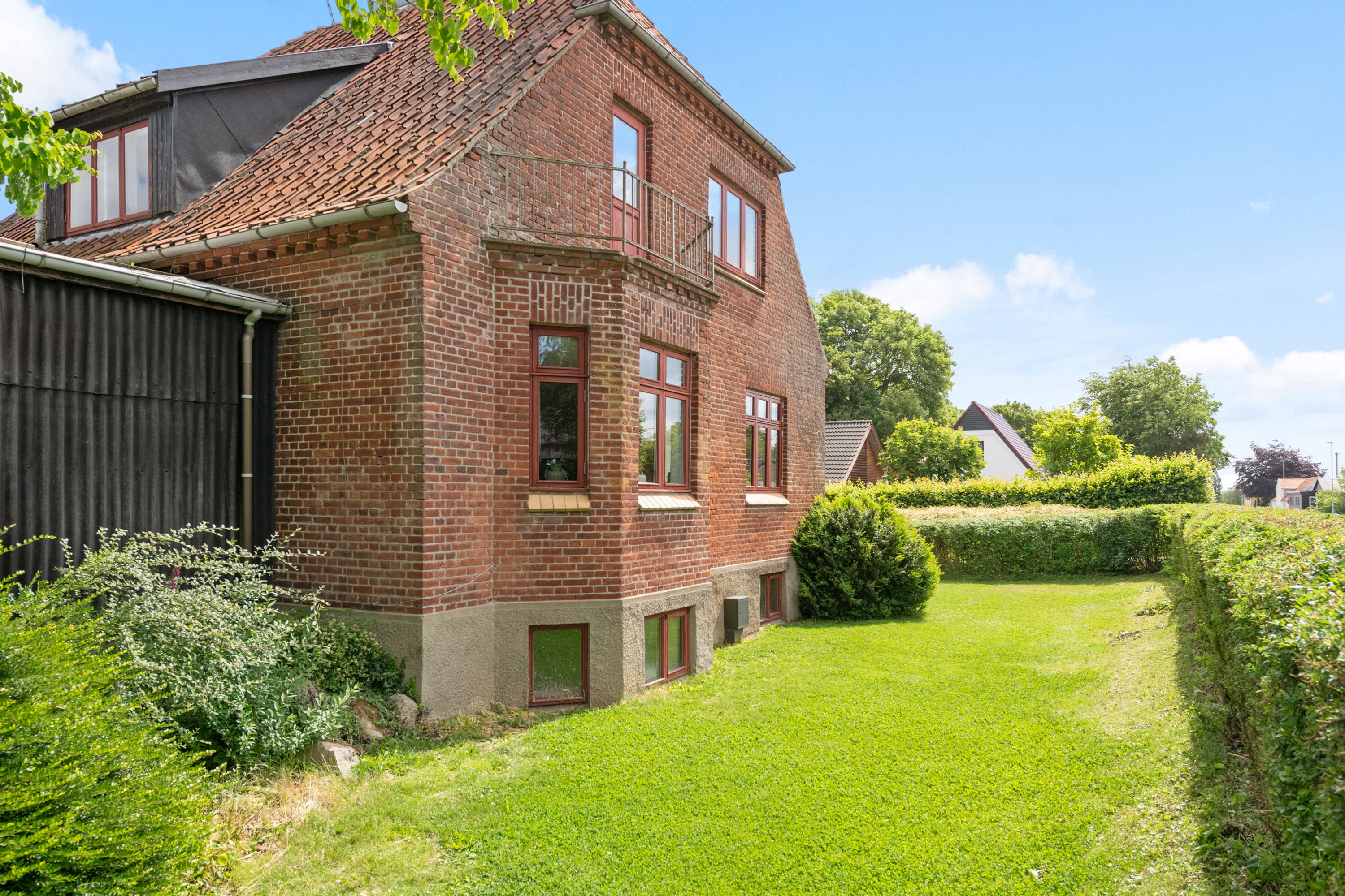 Til salg Gammel 84, 8471 Sabro Nybolig