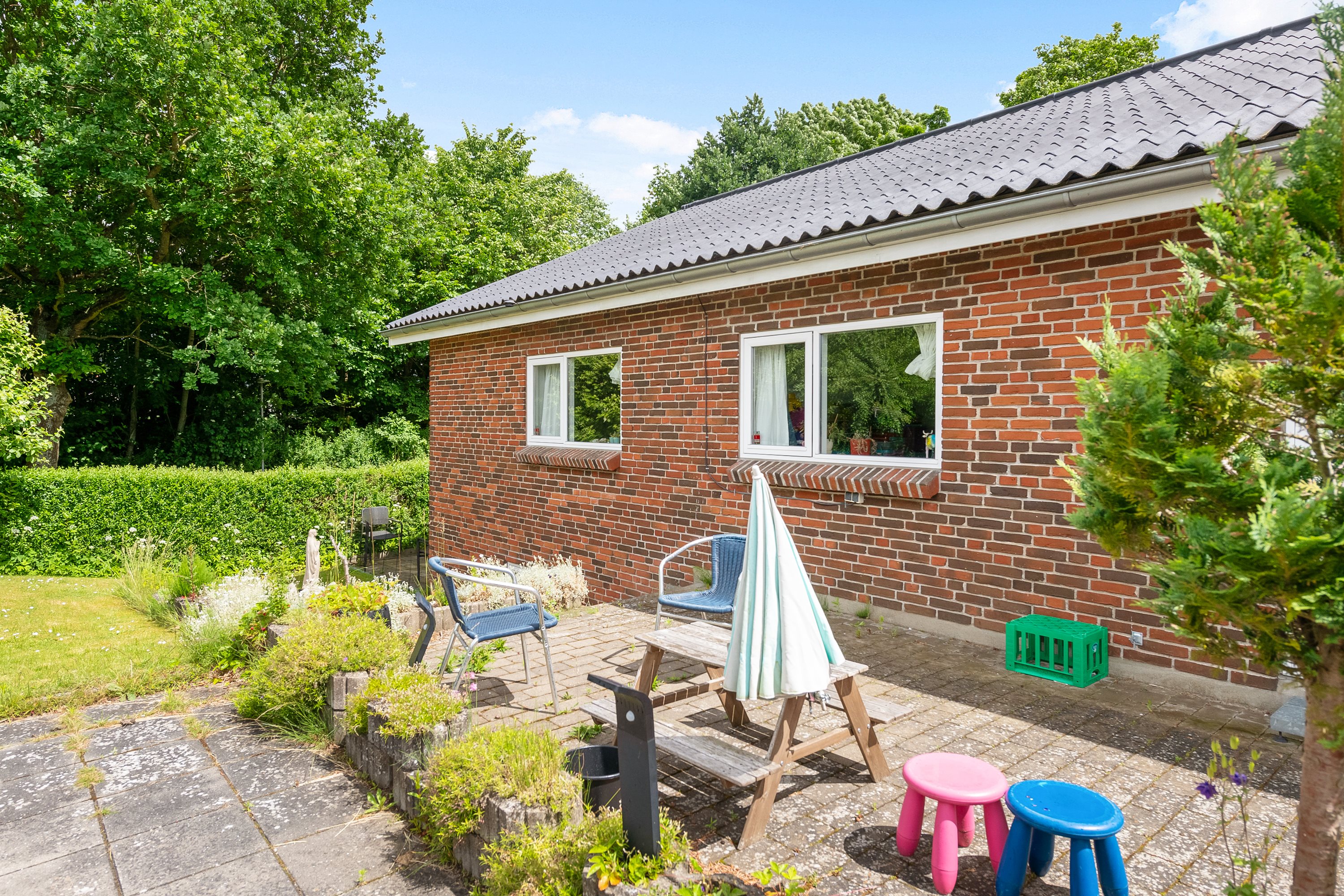 Fremhævet  billede i fuldskærmstilstand. Billede af Holmstruphøjvej 39, Holmstrup, 8210 Aarhus V