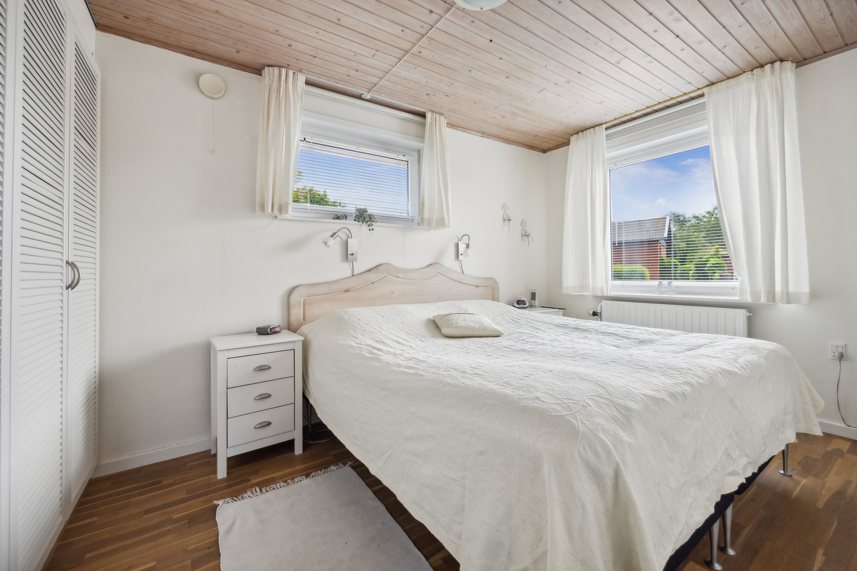 Fremhævet værelse billede i fuldskærmstilstand. Billede af Bellisvej 20, 9440 Aabybro