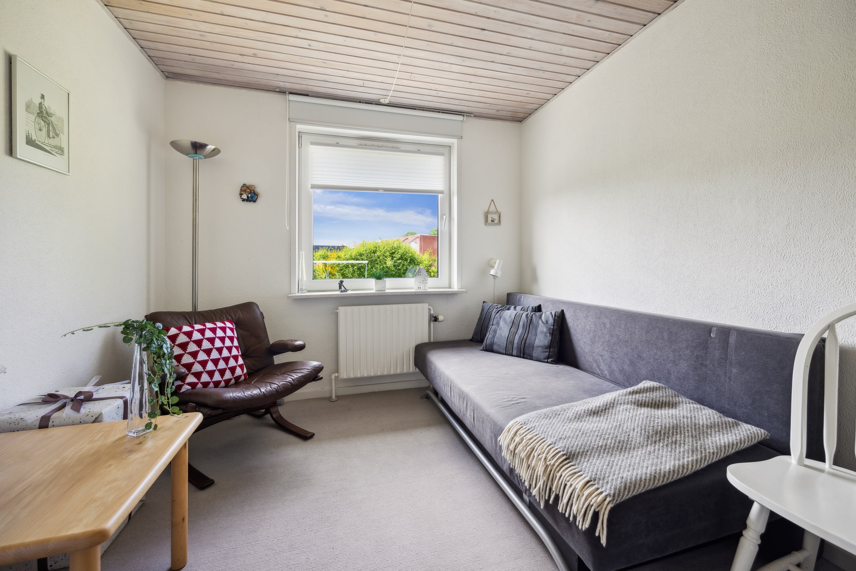 Fremhævet værelse billede i fuldskærmstilstand. Billede af Bellisvej 20, 9440 Aabybro