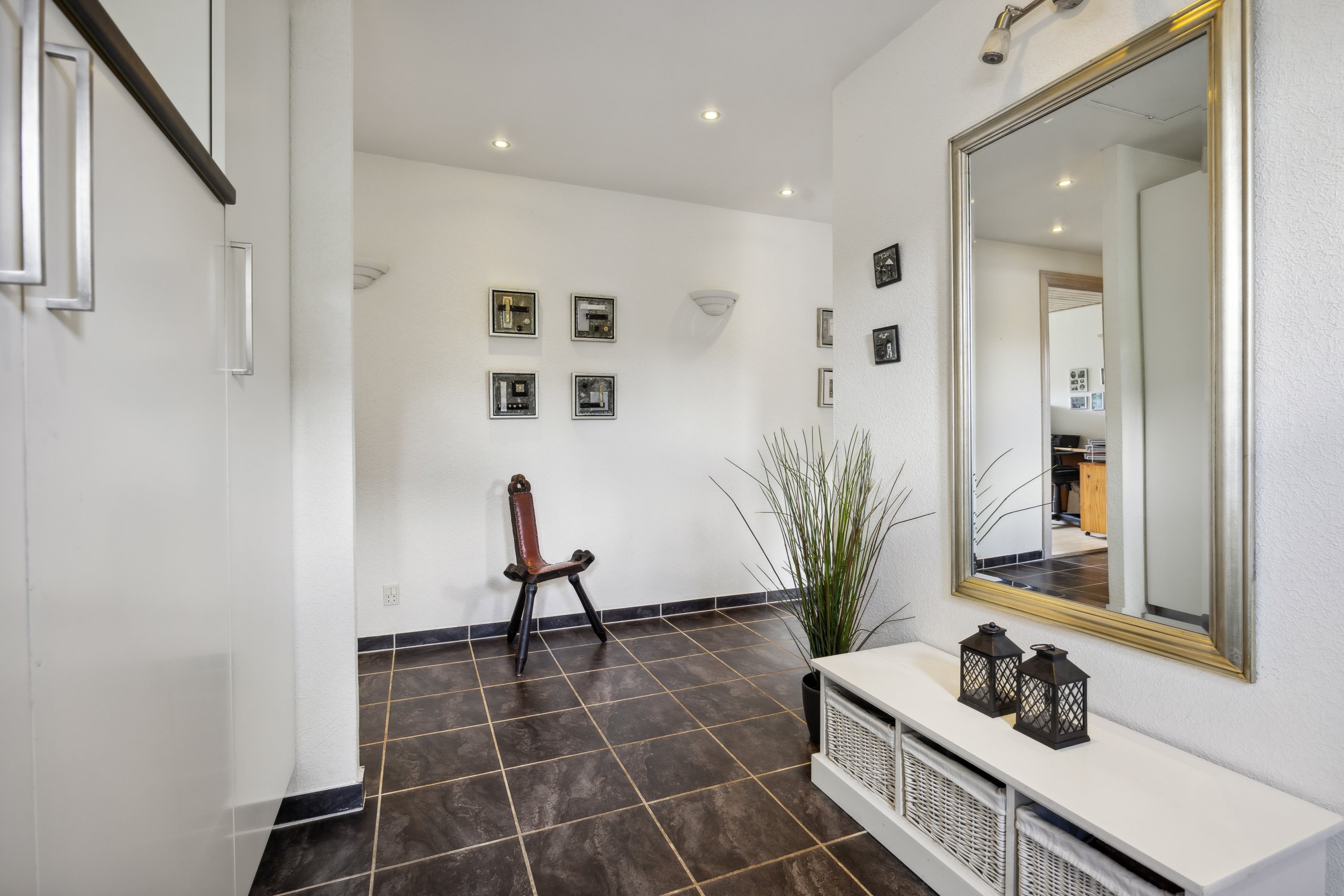 Fremhævet badeværelse billede i fuldskærmstilstand. Billede af Bellisvej 20, 9440 Aabybro