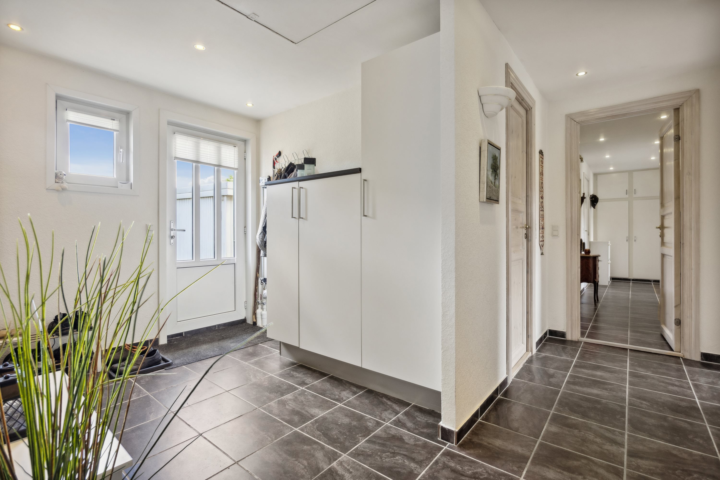 Fremhævet gang billede i fuldskærmstilstand. Billede af Bellisvej 20, 9440 Aabybro