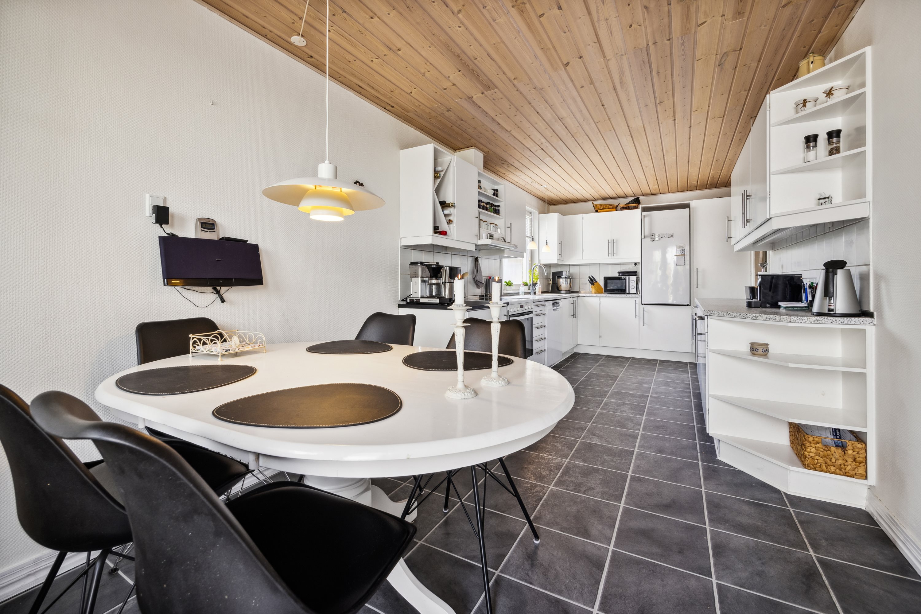 Miniaturebillede 2: køkken. Billede af Bellisvej 20, 9440 Aabybro