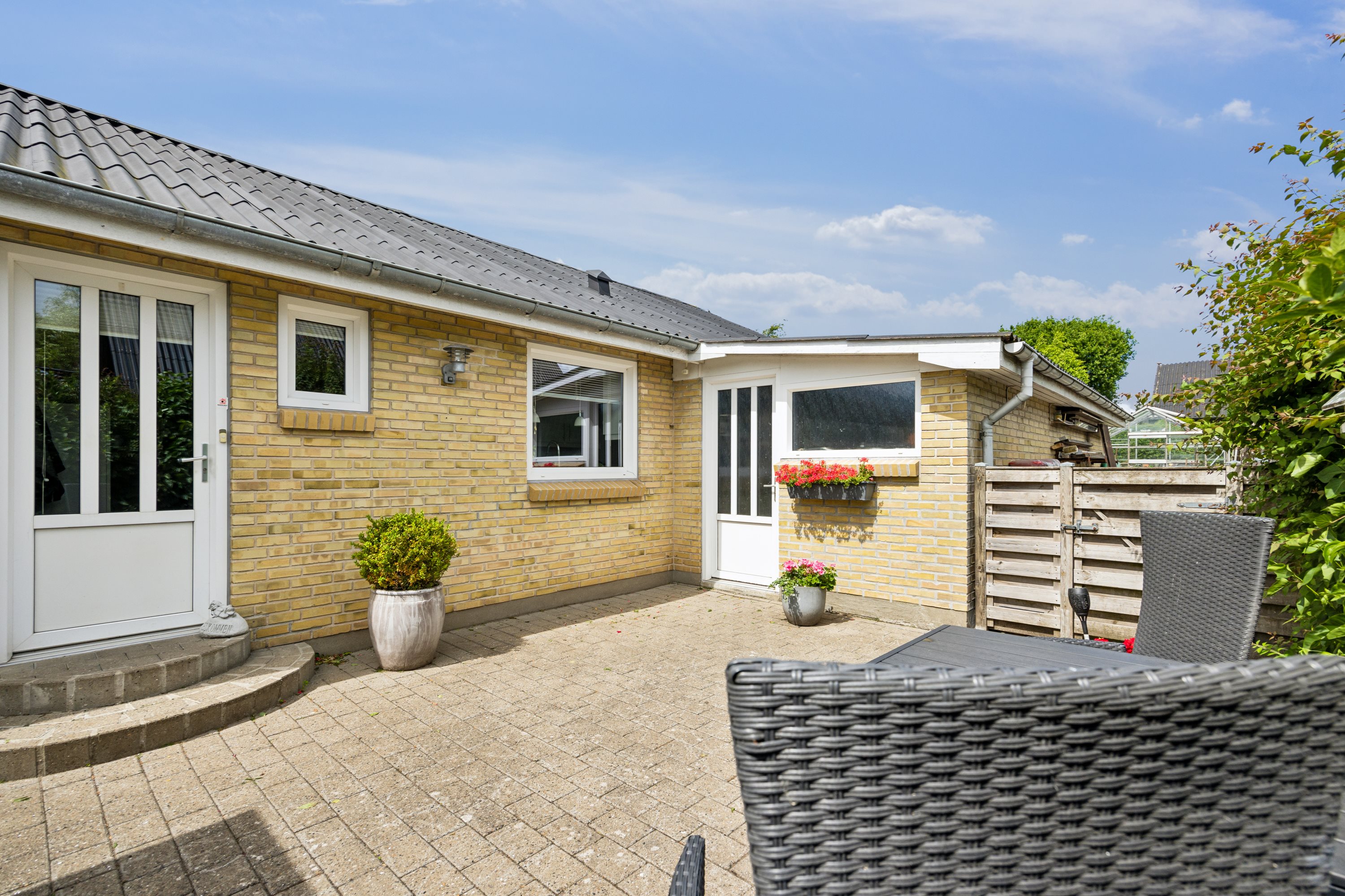 Fremhævet ejendom 1 billede i fuldskærmstilstand. Billede af Bellisvej 20, 9440 Aabybro