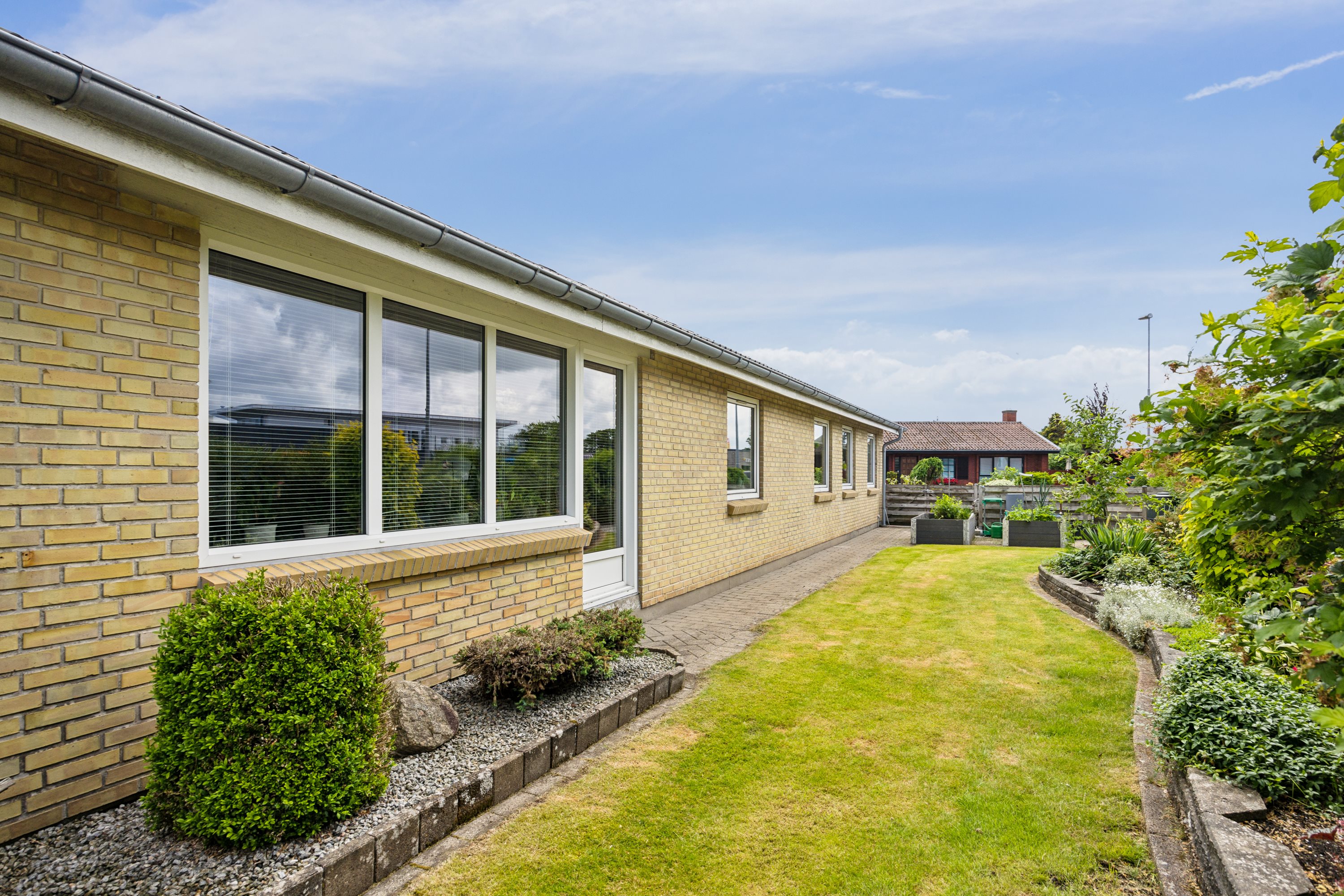 Fremhævet ejendom 1 billede i fuldskærmstilstand. Billede af Bellisvej 20, 9440 Aabybro