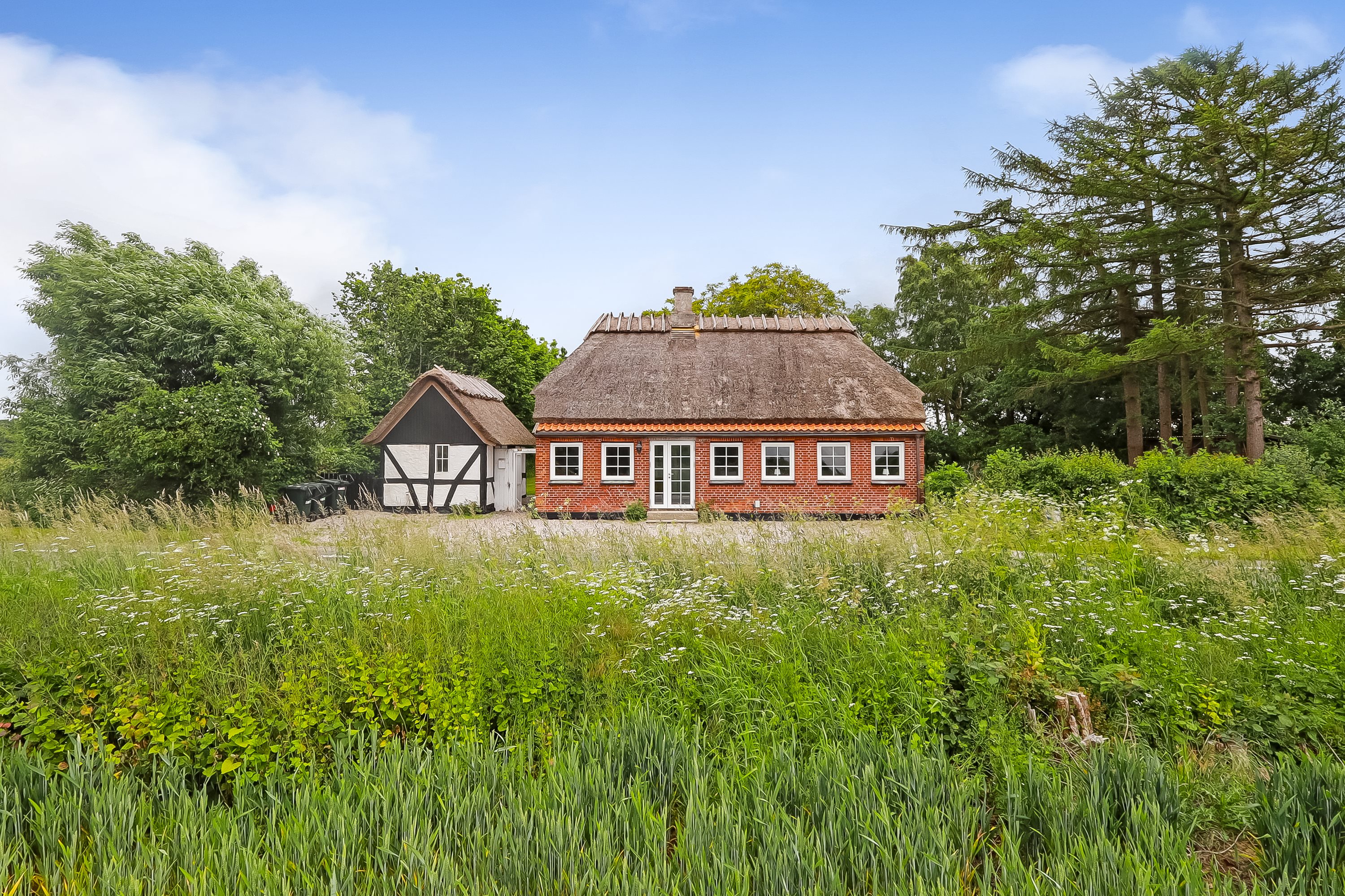 Fremhævet ejendommen billede i fuldskærmstilstand. Billede af Houvej 6, Stoense Udflytter, 5953 Tranekær