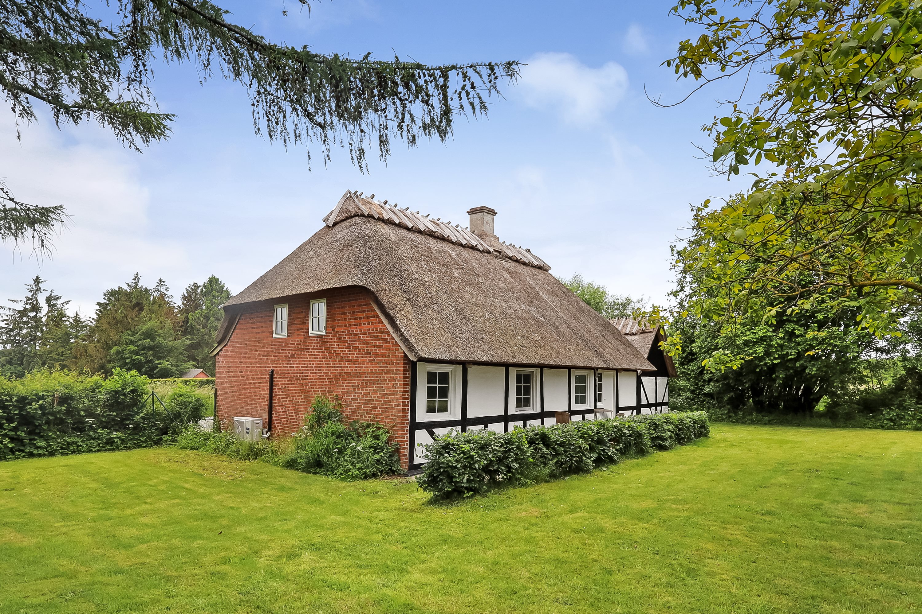 Fremhævet ejendommen billede i fuldskærmstilstand. Billede af Houvej 6, Stoense Udflytter, 5953 Tranekær