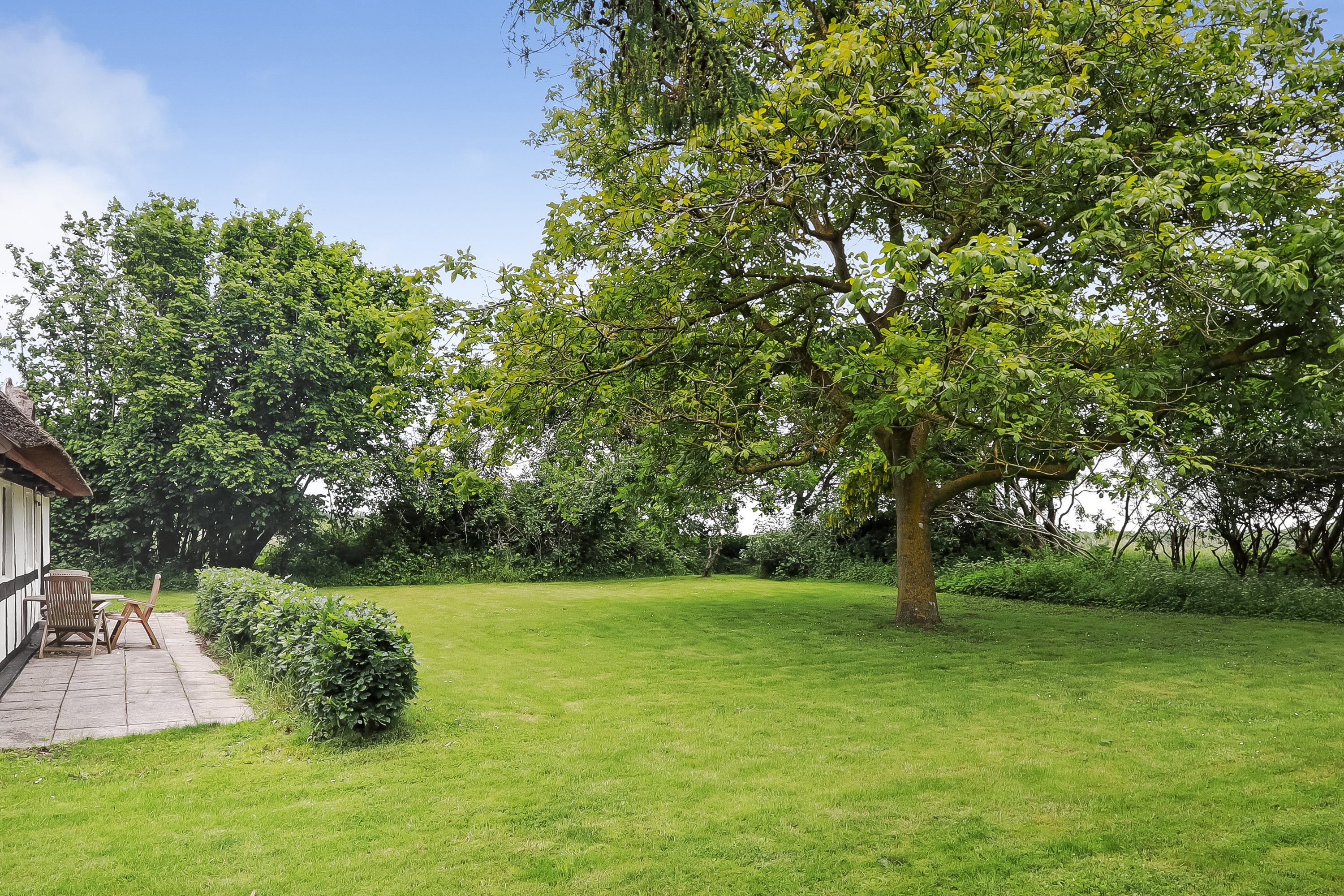 Fremhævet have billede i fuldskærmstilstand. Billede af Houvej 6, Stoense Udflytter, 5953 Tranekær