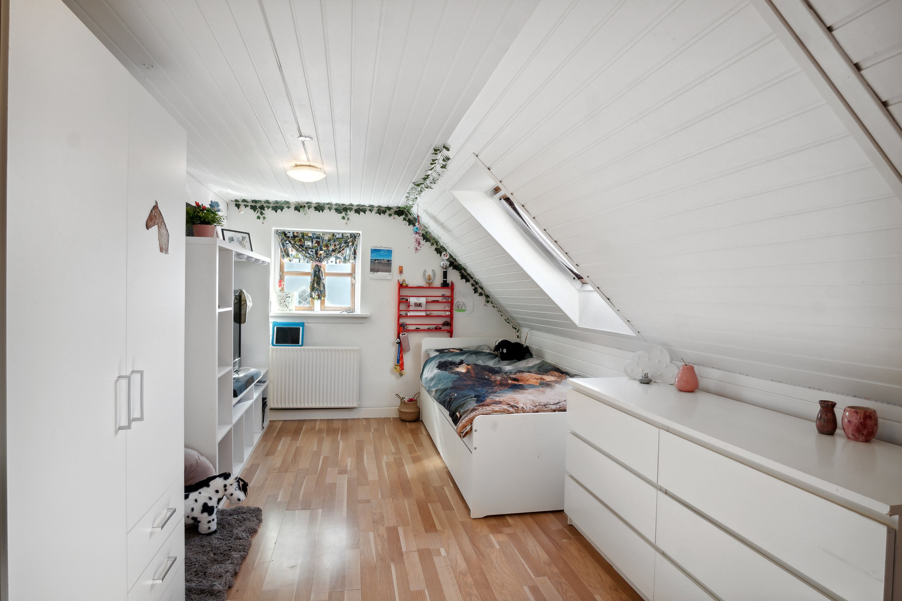 Fremhævet værelse billede i fuldskærmstilstand. Billede af Søndergade 5, 4534 Hørve