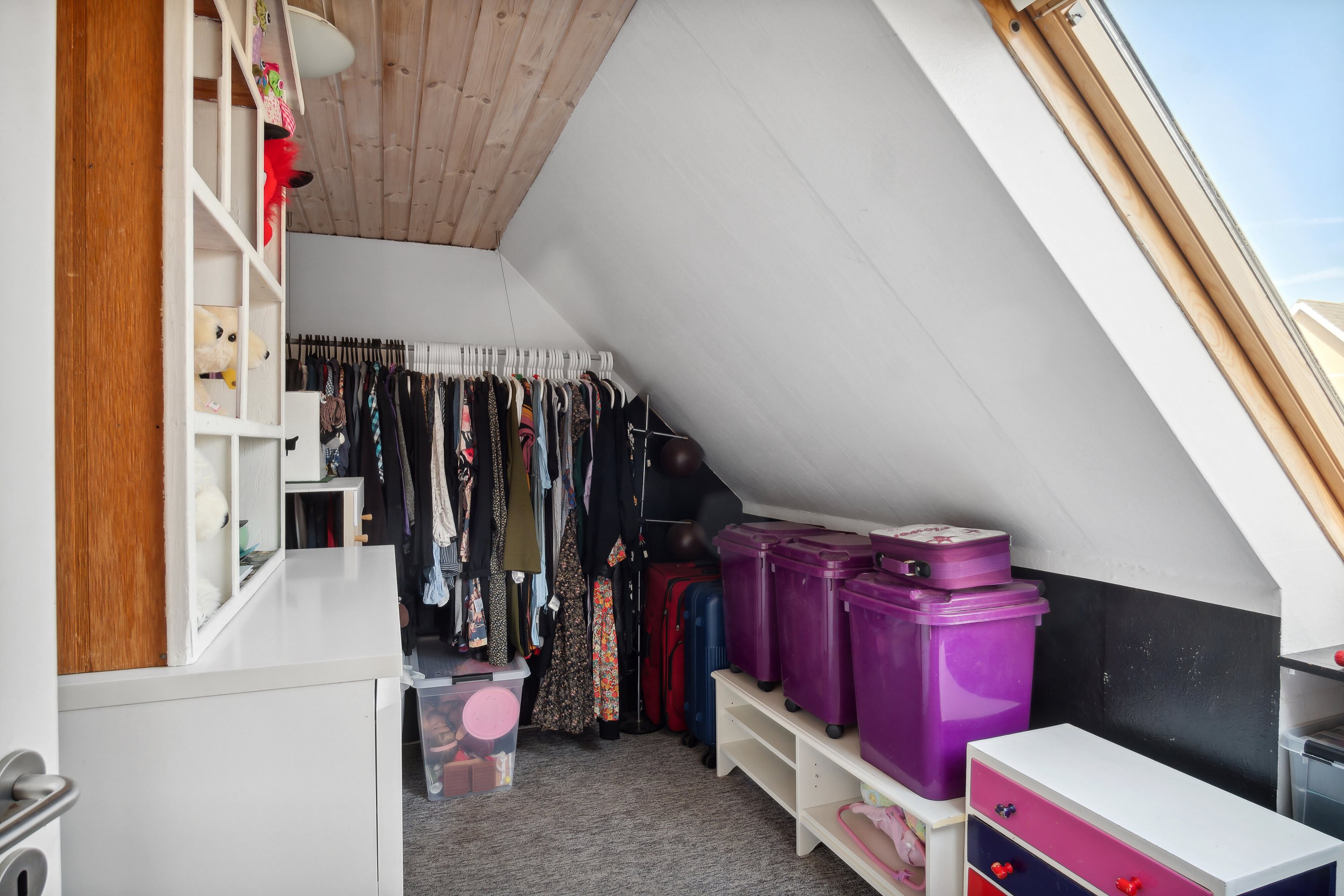 Fremhævet værelse billede i fuldskærmstilstand. Billede af Søndergade 5, 4534 Hørve