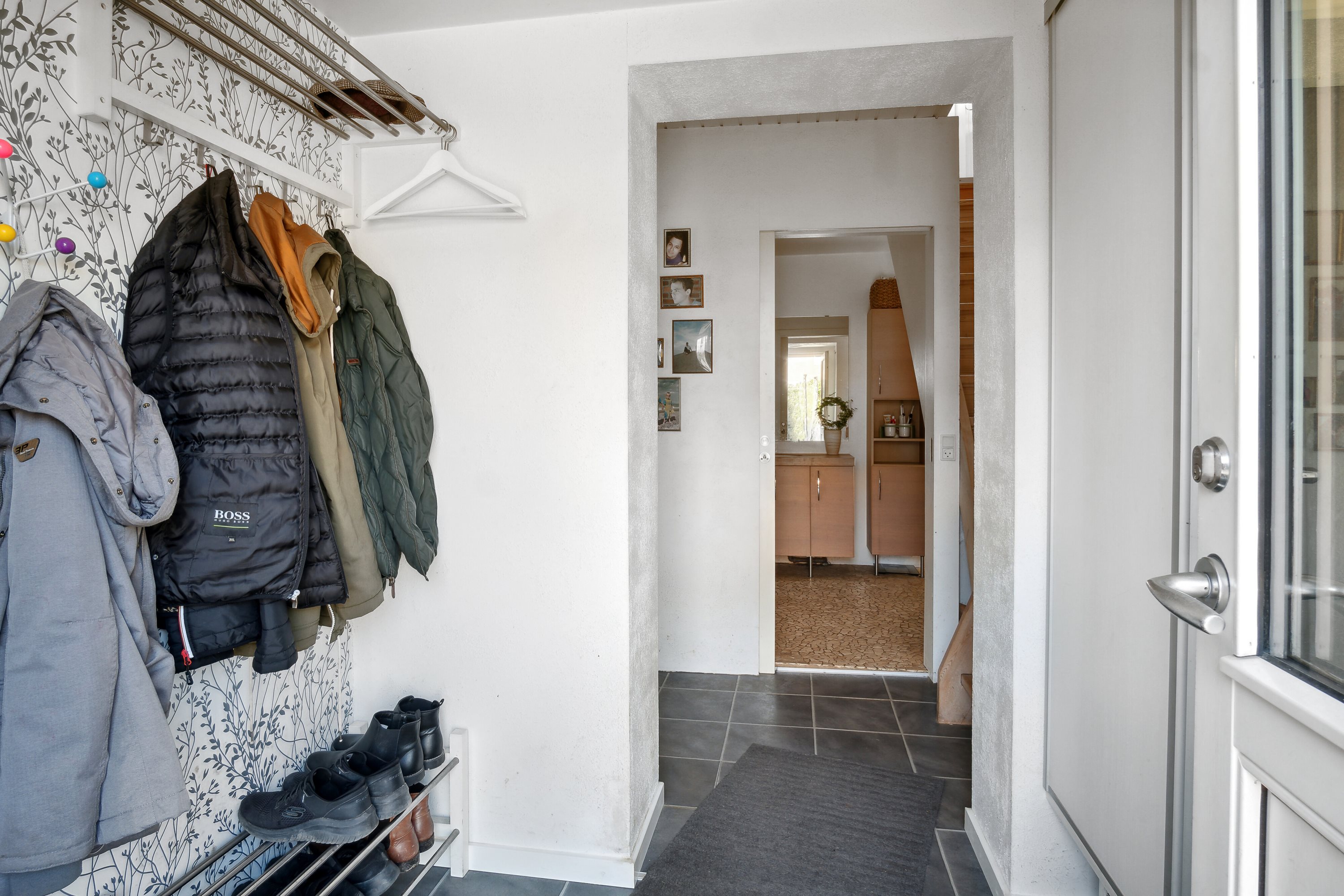 Fremhævet gang billede i fuldskærmstilstand. Billede af Søndergade 5, 4534 Hørve