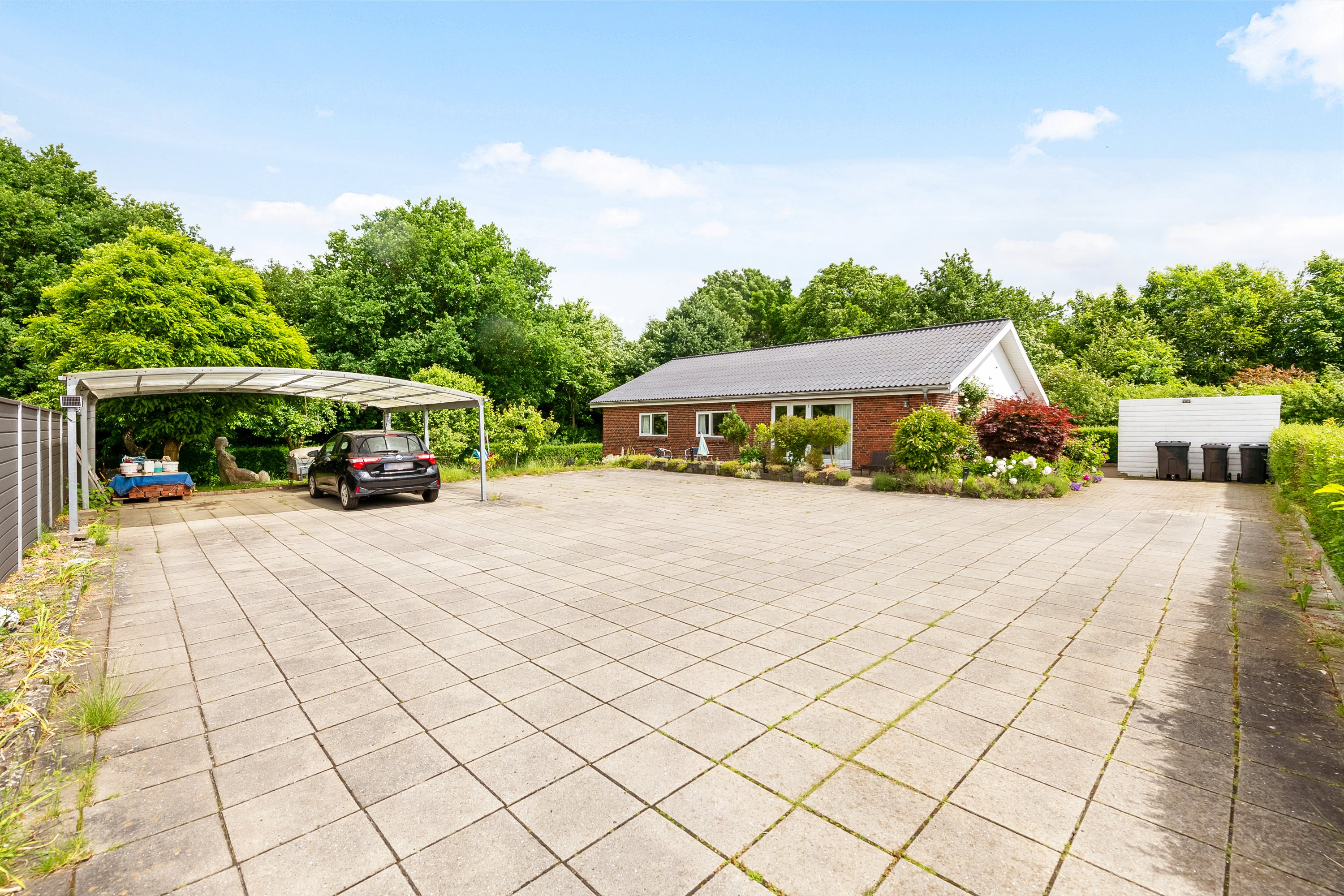 Fremhævet  billede i fuldskærmstilstand. Billede af Holmstruphøjvej 39, Holmstrup, 8210 Aarhus V