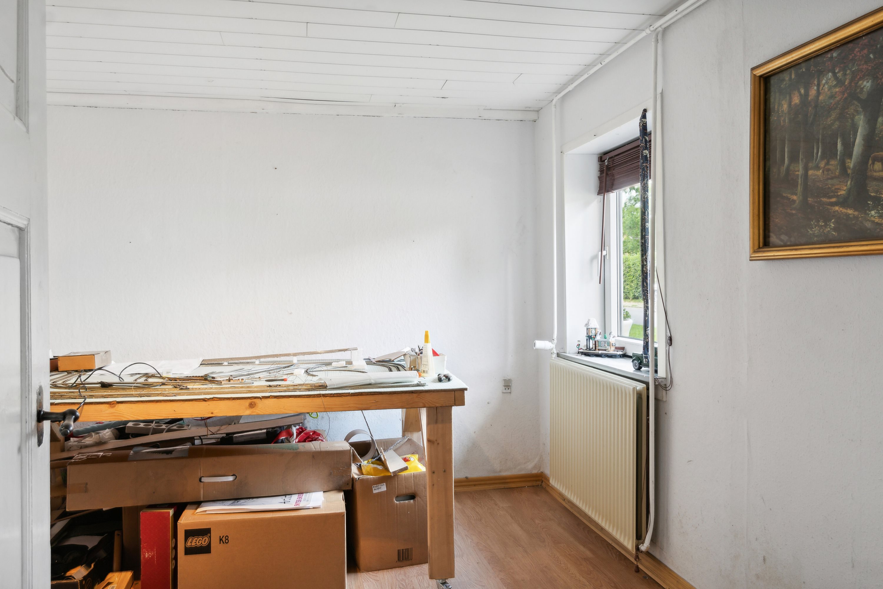 Fremhævet værelse billede i fuldskærmstilstand. Billede af Ramsherred 10, Brændstrup, 6630 Rødding