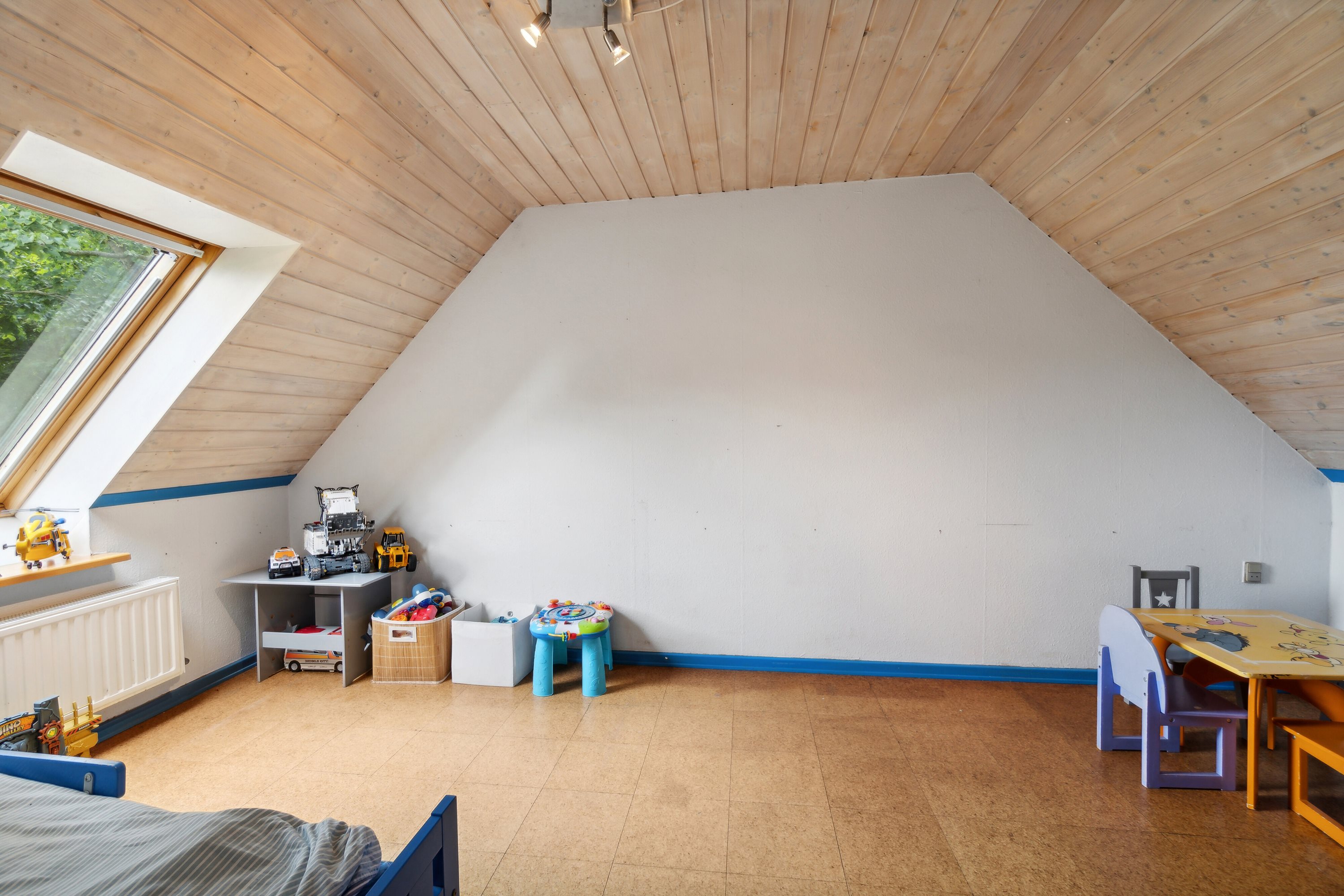 Fremhævet værelse  billede i fuldskærmstilstand. Billede af Ramsherred 10, Brændstrup, 6630 Rødding