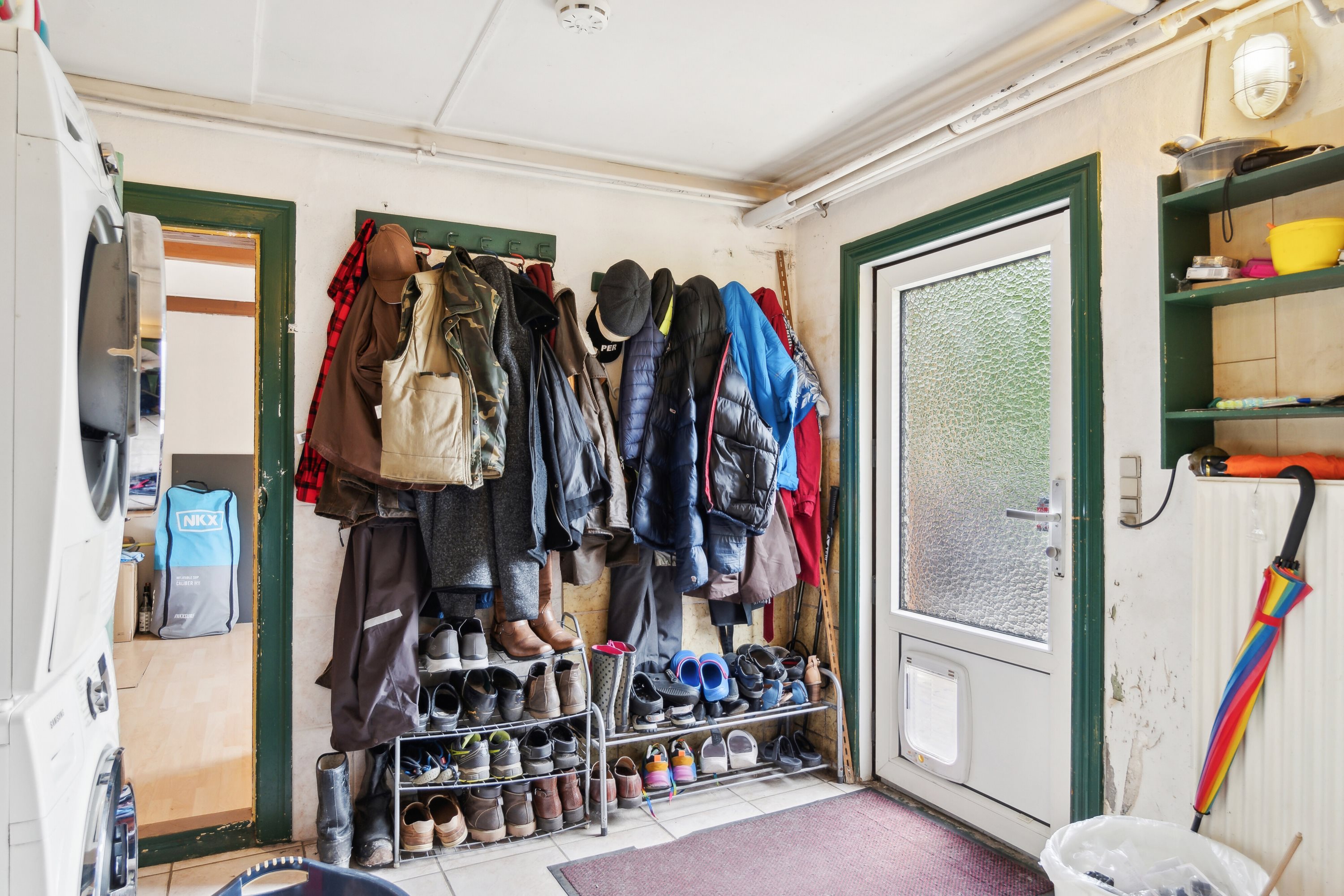 Fremhævet baggang billede i fuldskærmstilstand. Billede af Ramsherred 10, Brændstrup, 6630 Rødding