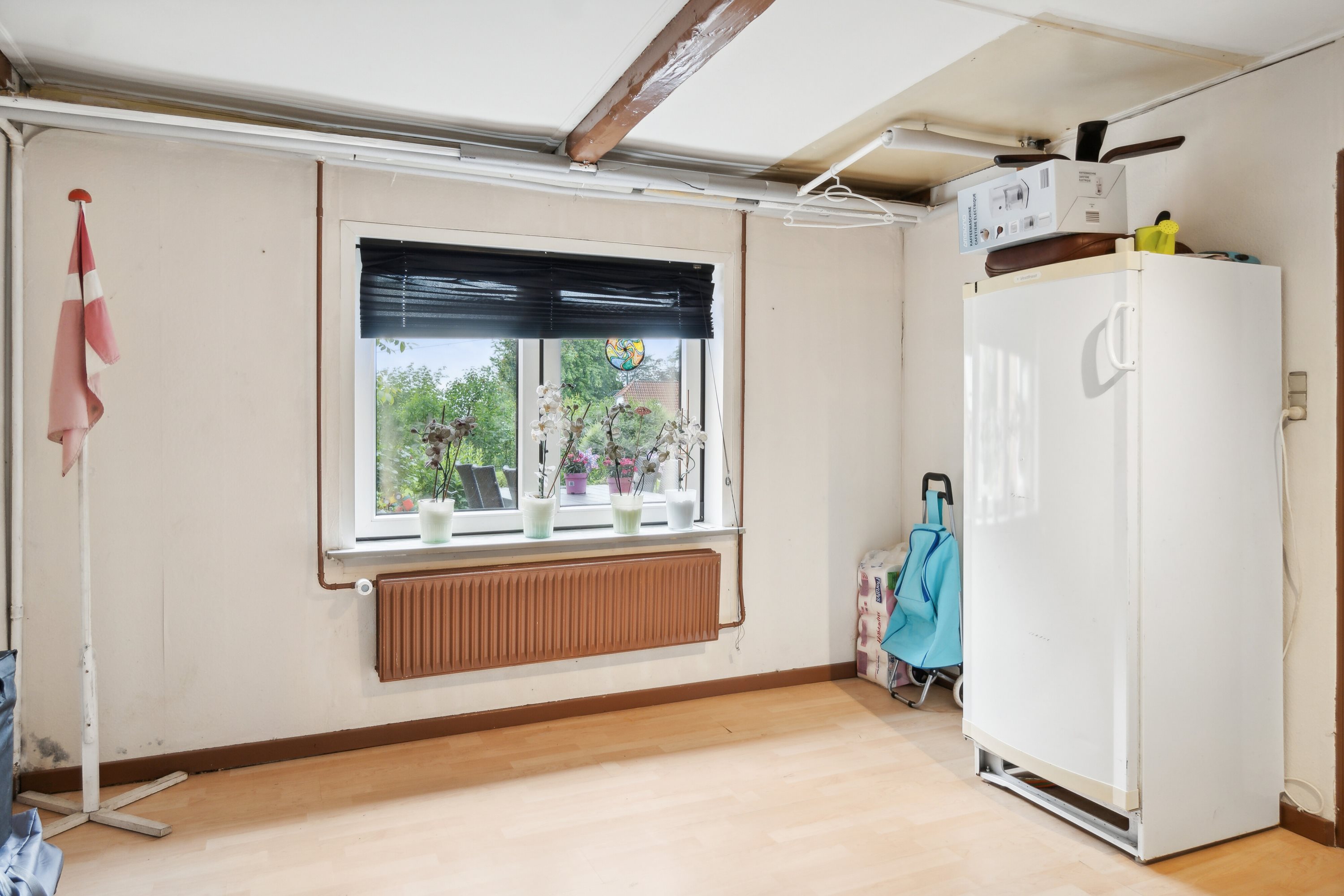 Fremhævet værelse billede i fuldskærmstilstand. Billede af Ramsherred 10, Brændstrup, 6630 Rødding