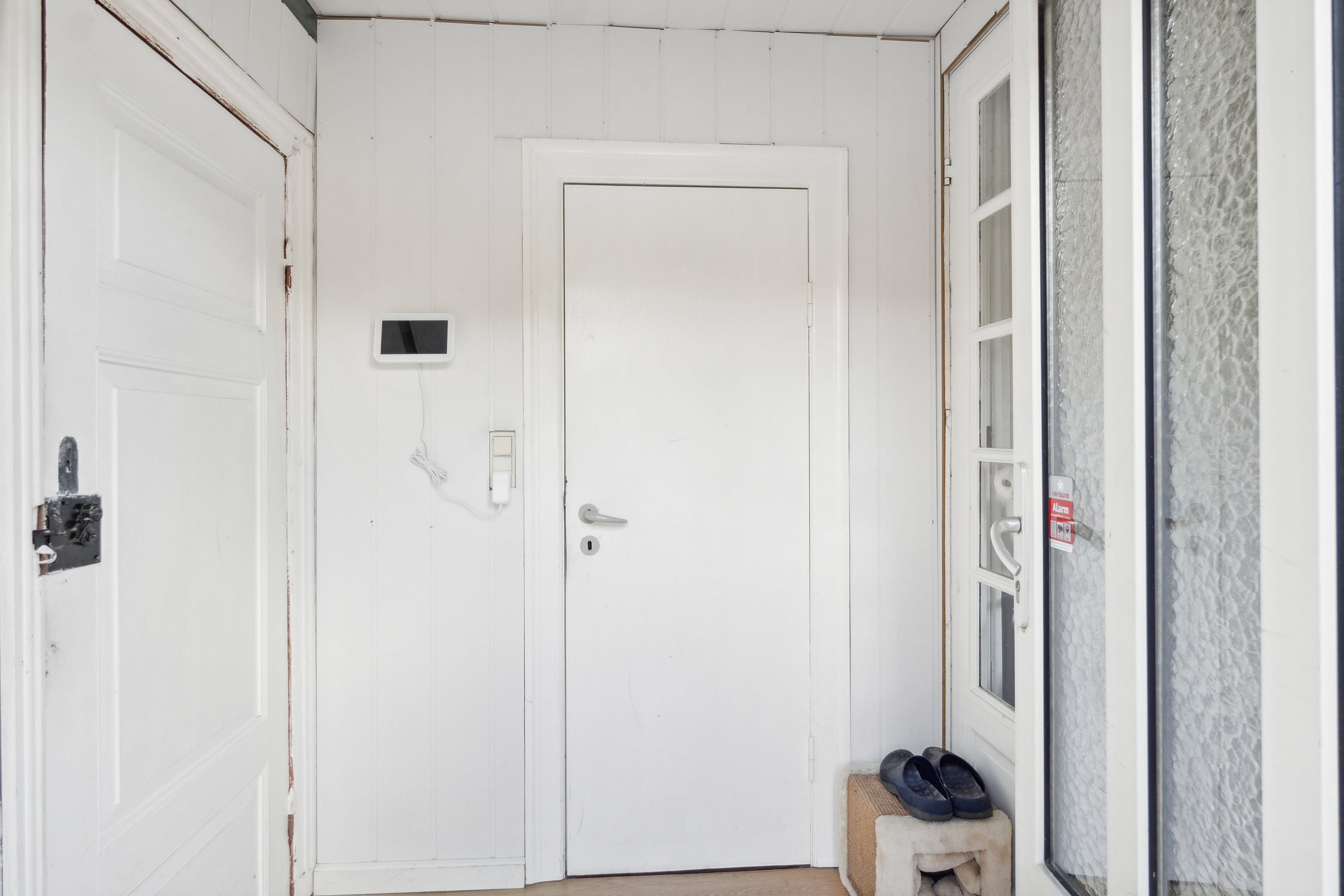 Fremhævet entré billede i fuldskærmstilstand. Billede af Ramsherred 10, Brændstrup, 6630 Rødding