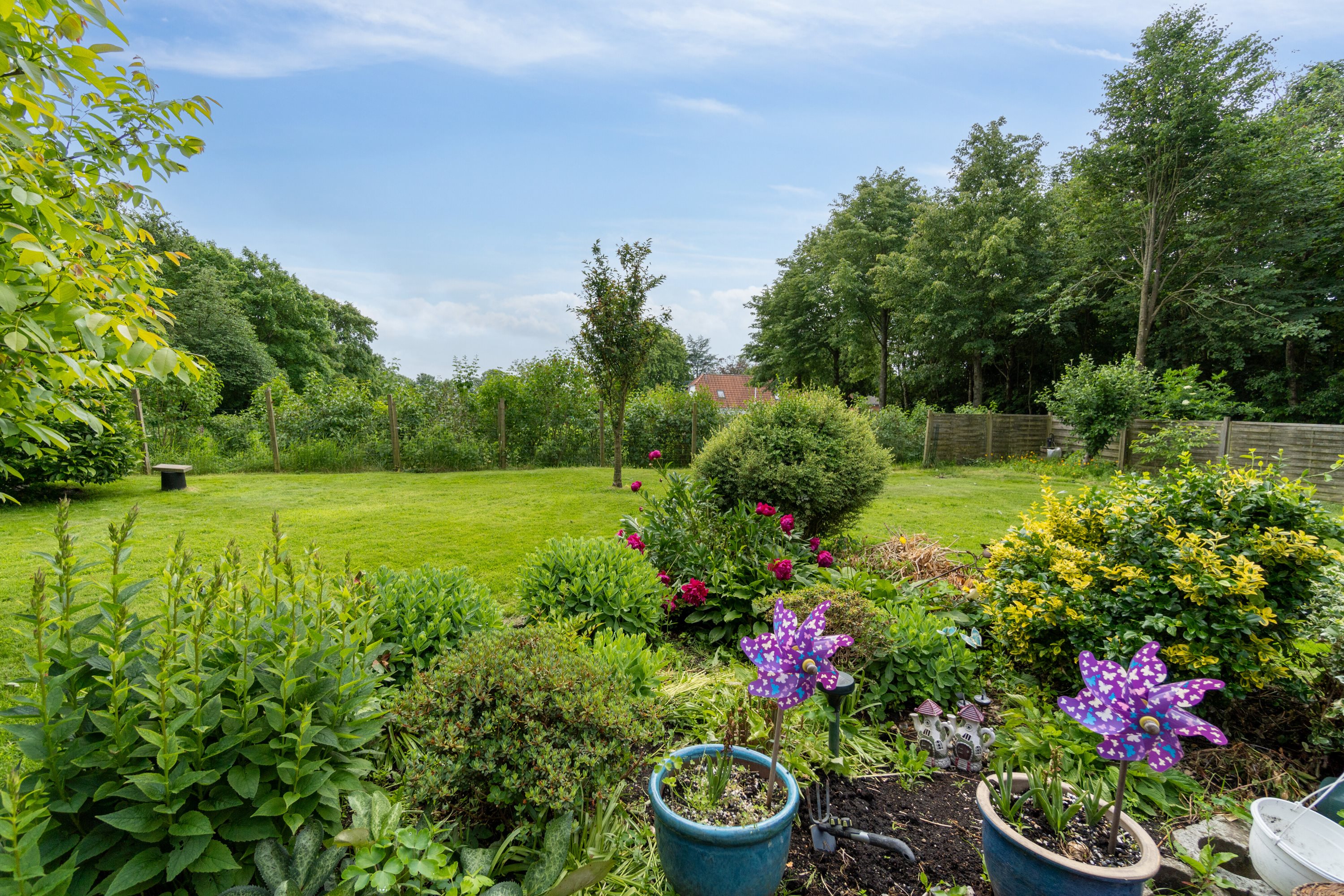 Fremhævet udendørs billede i fuldskærmstilstand. Billede af Ramsherred 10, Brændstrup, 6630 Rødding