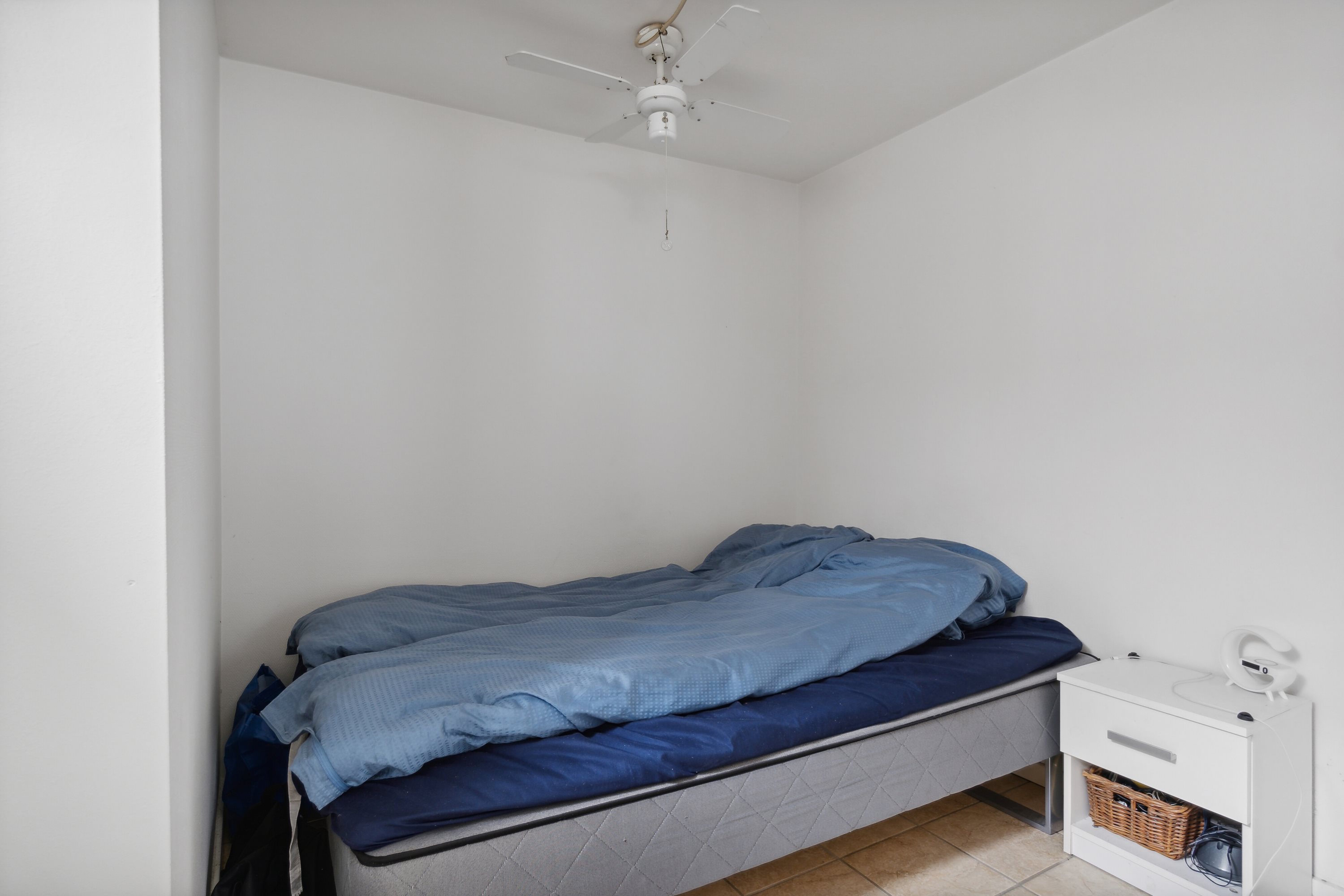 Fremhævet soveværelse billede i fuldskærmstilstand. Billede af Egensevej 44A, 5700 Svendborg