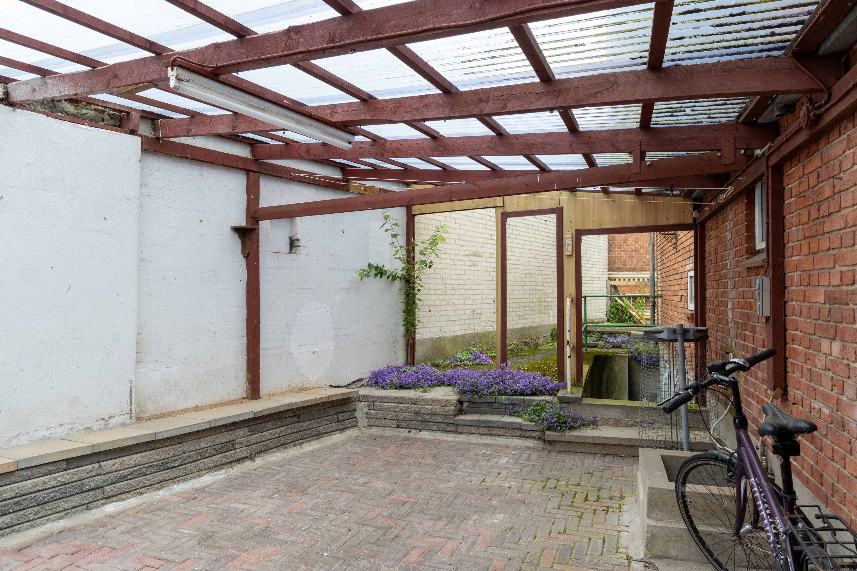 Fremhævet udendørs billede i fuldskærmstilstand. Billede af Egensevej 44A, 5700 Svendborg