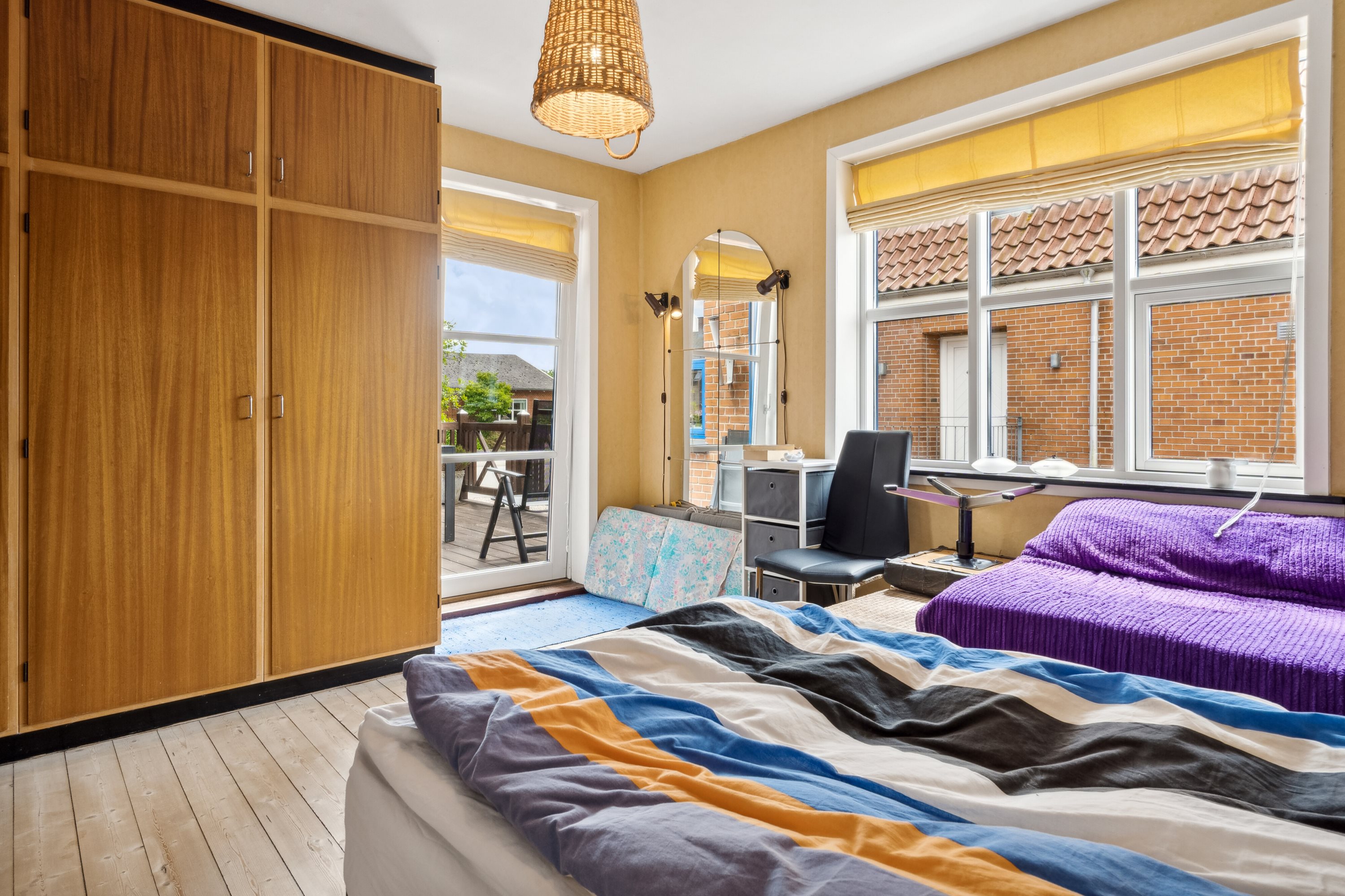 Fremhævet andet billede i fuldskærmstilstand. Billede af Algade 8, Koldby, 7752 Snedsted