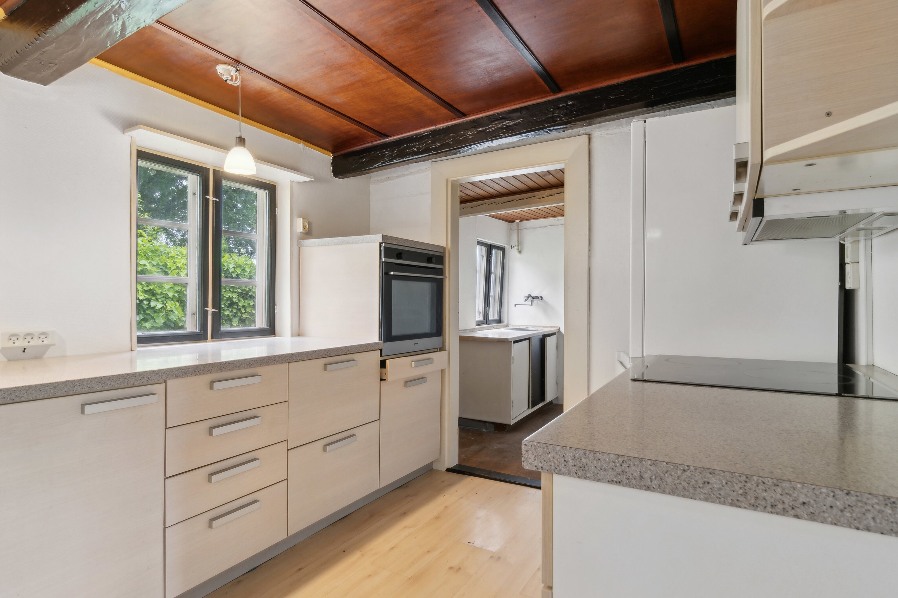 Fremhævet køkken billede i fuldskærmstilstand. Billede af Husmandsalleen 14, 5884 Gudme