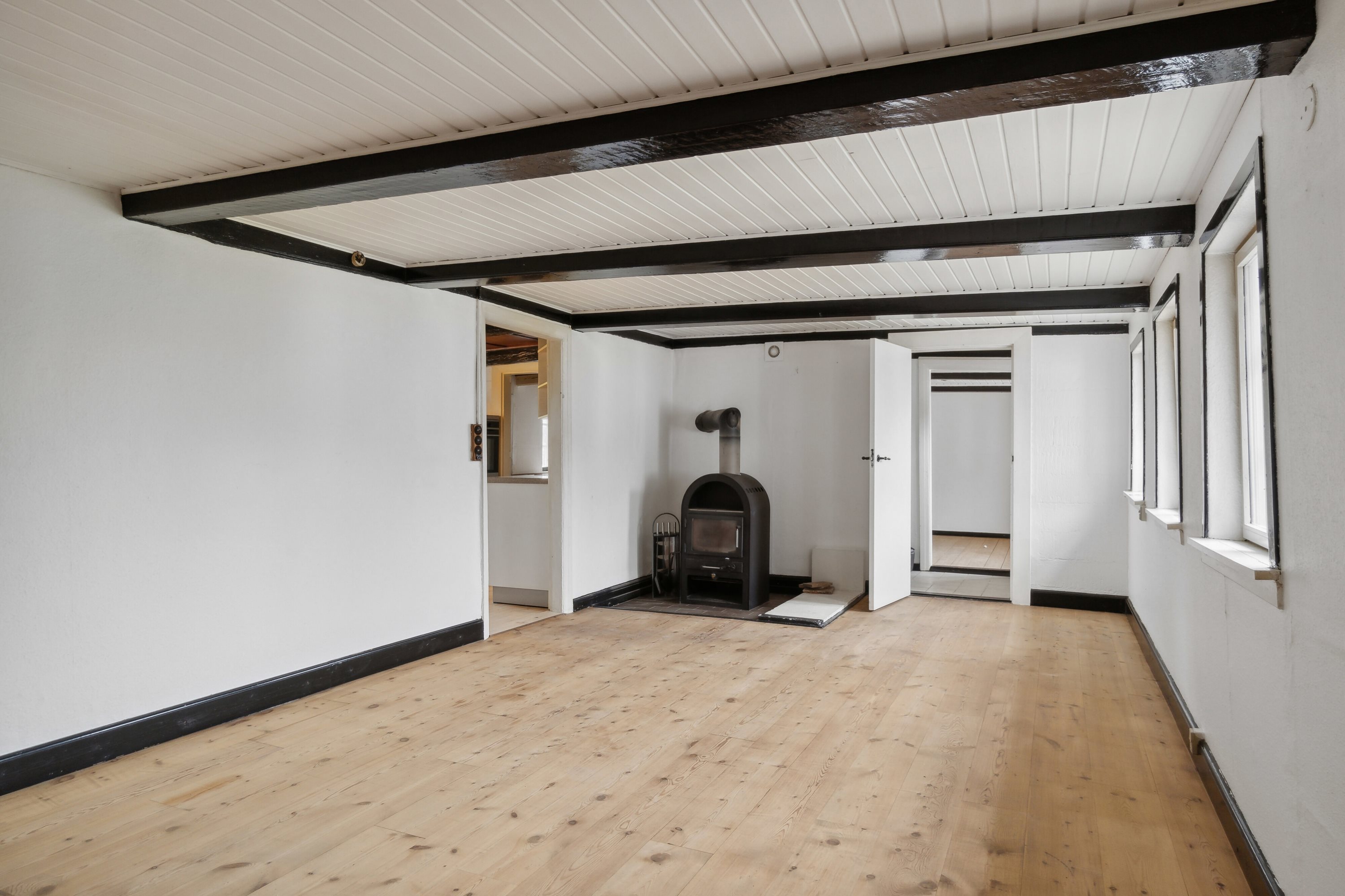 Fremhævet værelse billede i fuldskærmstilstand. Billede af Husmandsalleen 14, 5884 Gudme