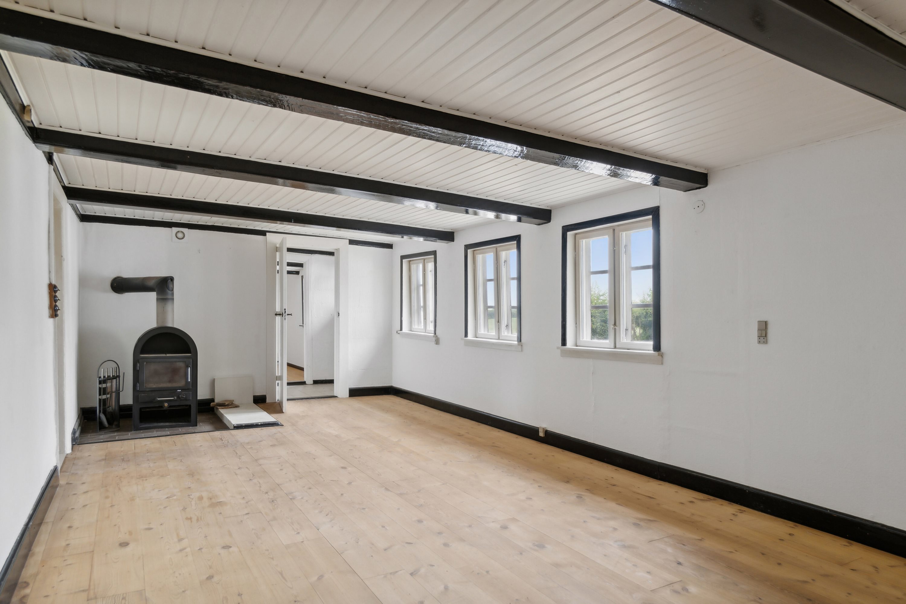 Fremhævet værelse billede i fuldskærmstilstand. Billede af Husmandsalleen 14, 5884 Gudme