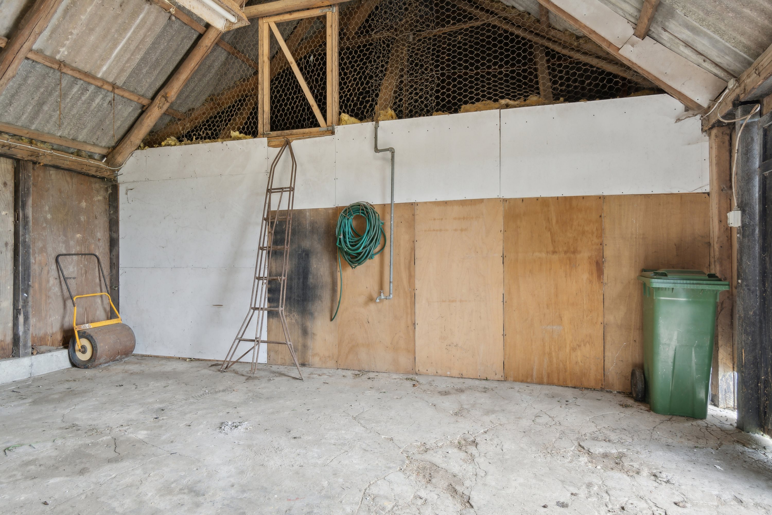 Fremhævet værelse billede i fuldskærmstilstand. Billede af Husmandsalleen 14, 5884 Gudme