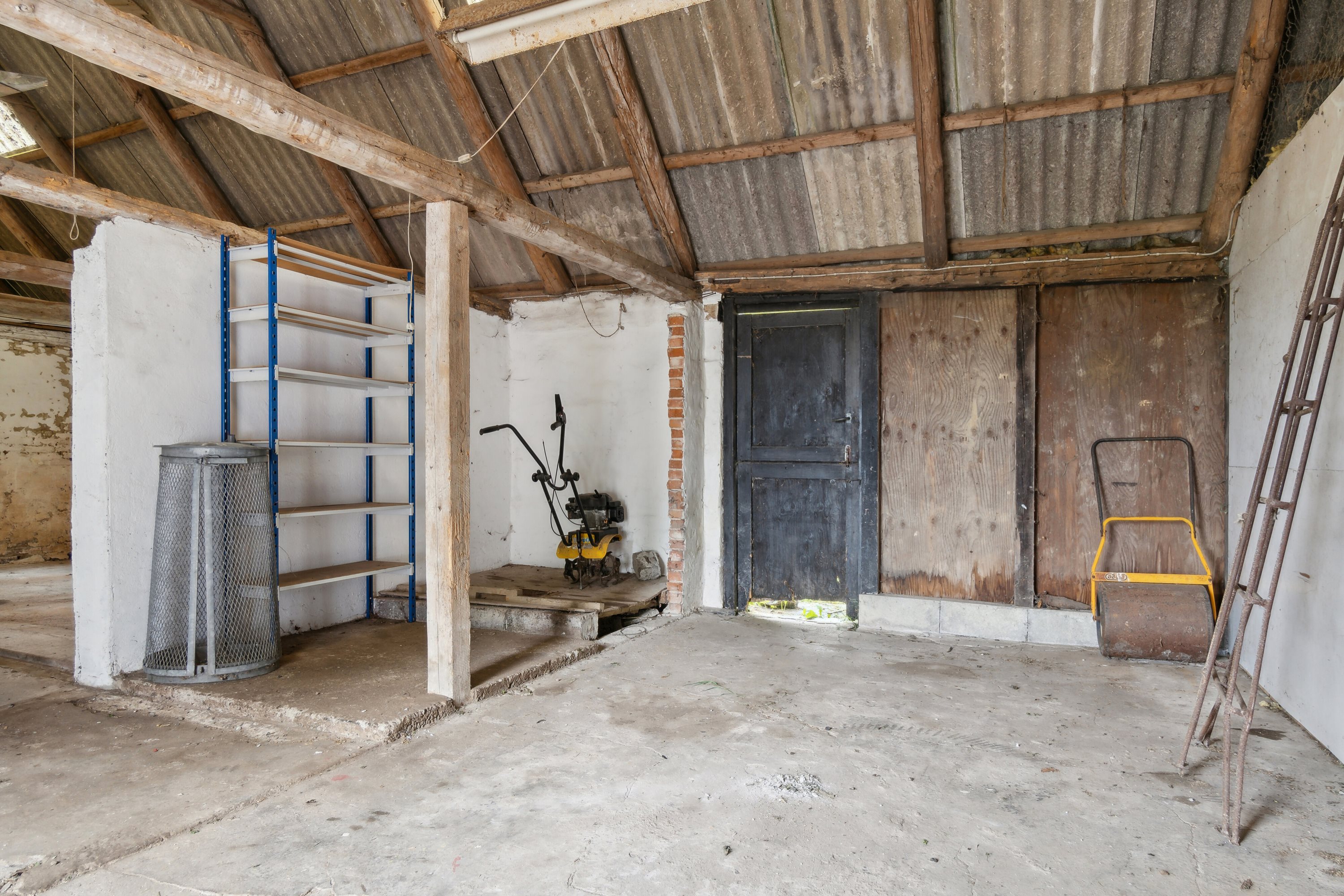 Fremhævet værelse billede i fuldskærmstilstand. Billede af Husmandsalleen 14, 5884 Gudme