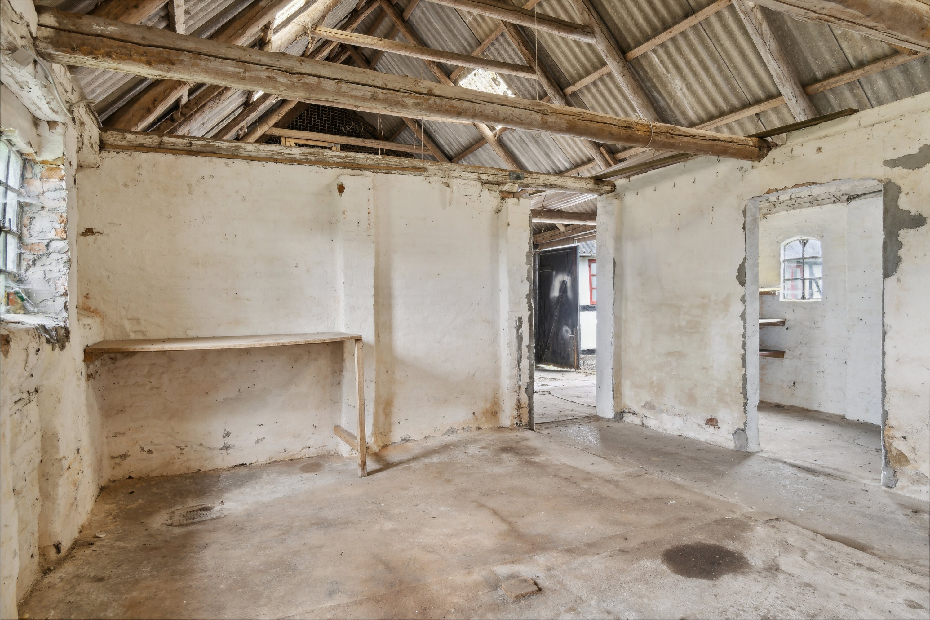 Fremhævet værelse billede i fuldskærmstilstand. Billede af Husmandsalleen 14, 5884 Gudme