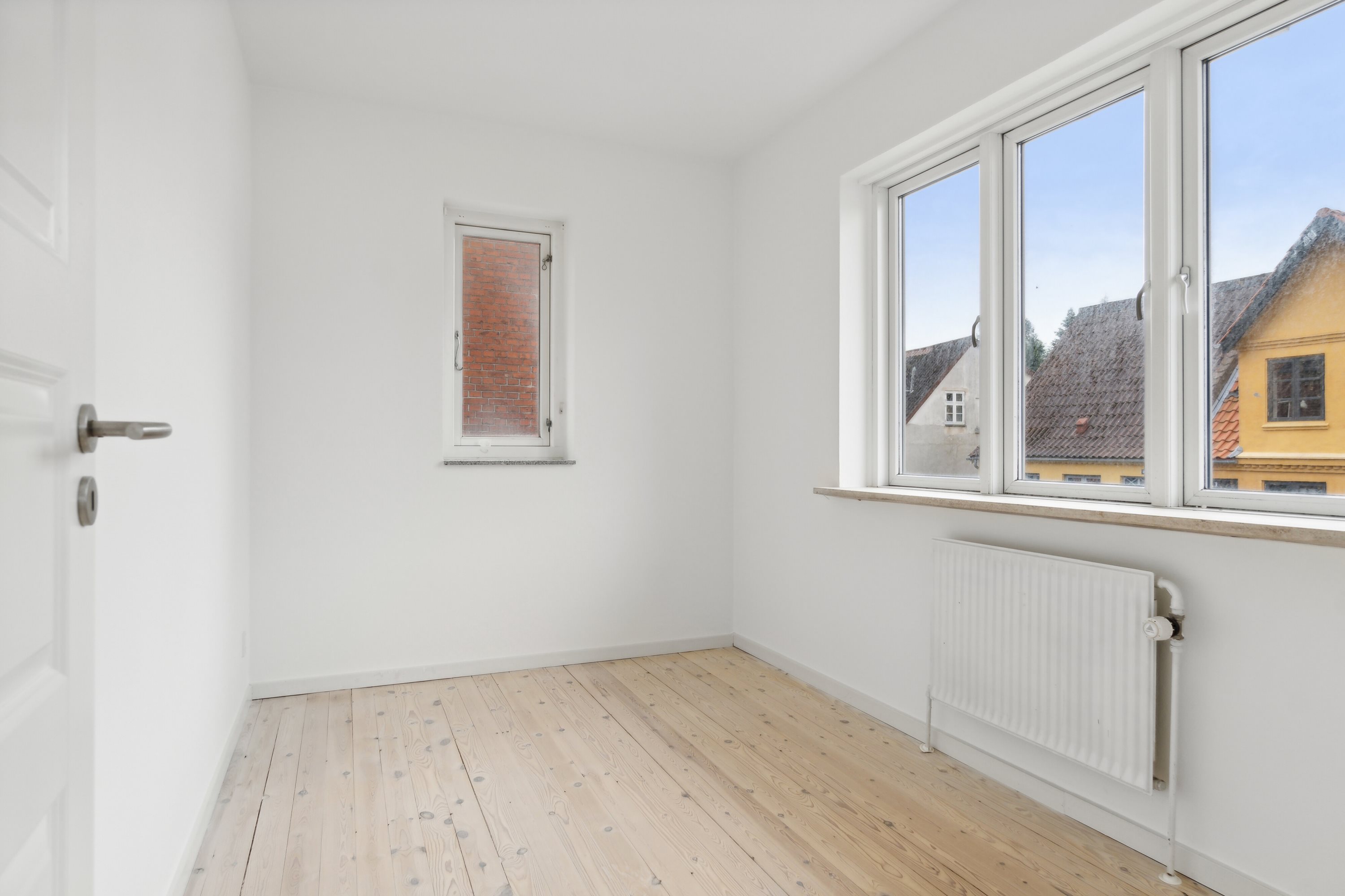 Fremhævet værelse billede i fuldskærmstilstand. Billede af Egensevej 44A, 5700 Svendborg