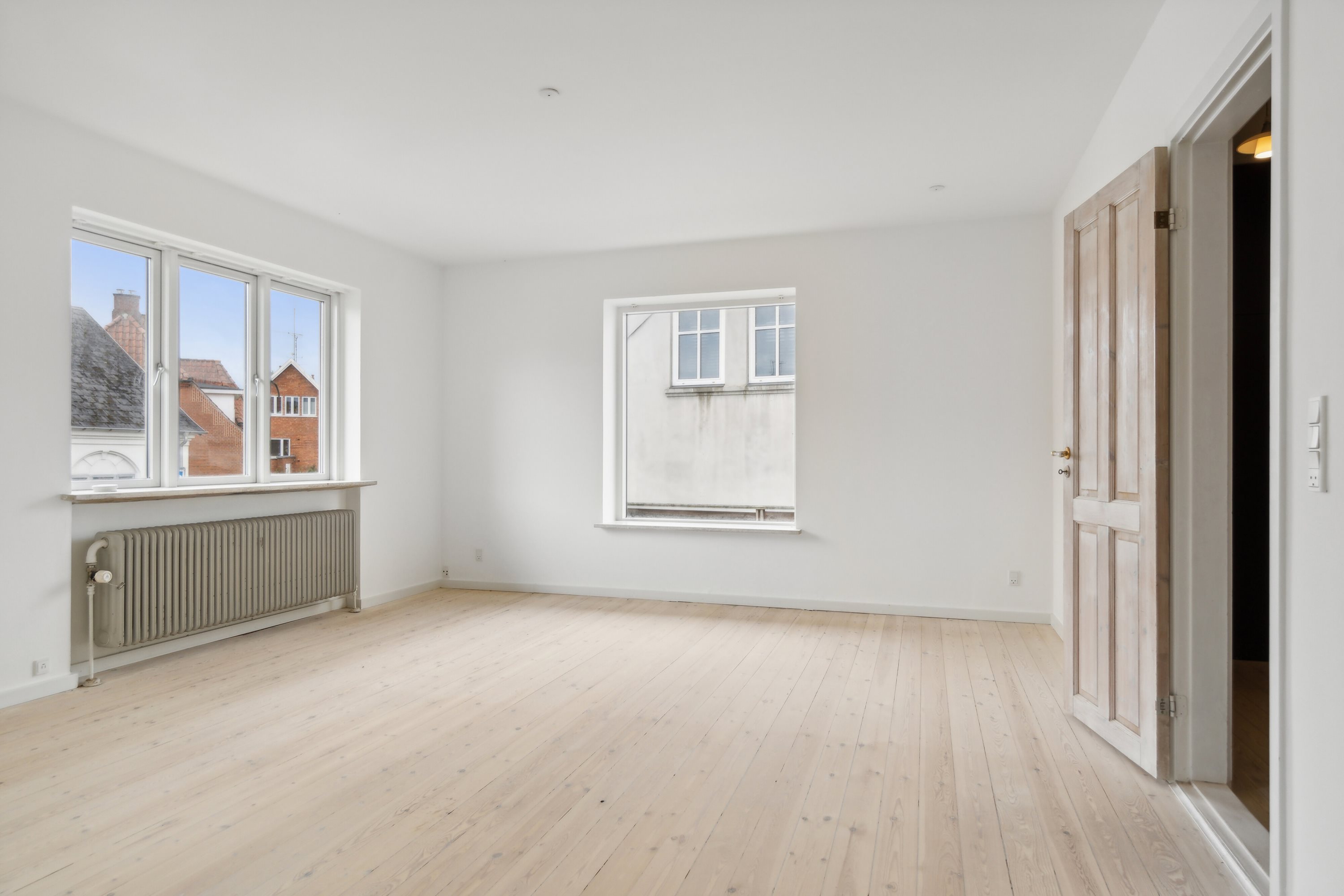 Fremhævet værelse billede i fuldskærmstilstand. Billede af Egensevej 44A, 5700 Svendborg