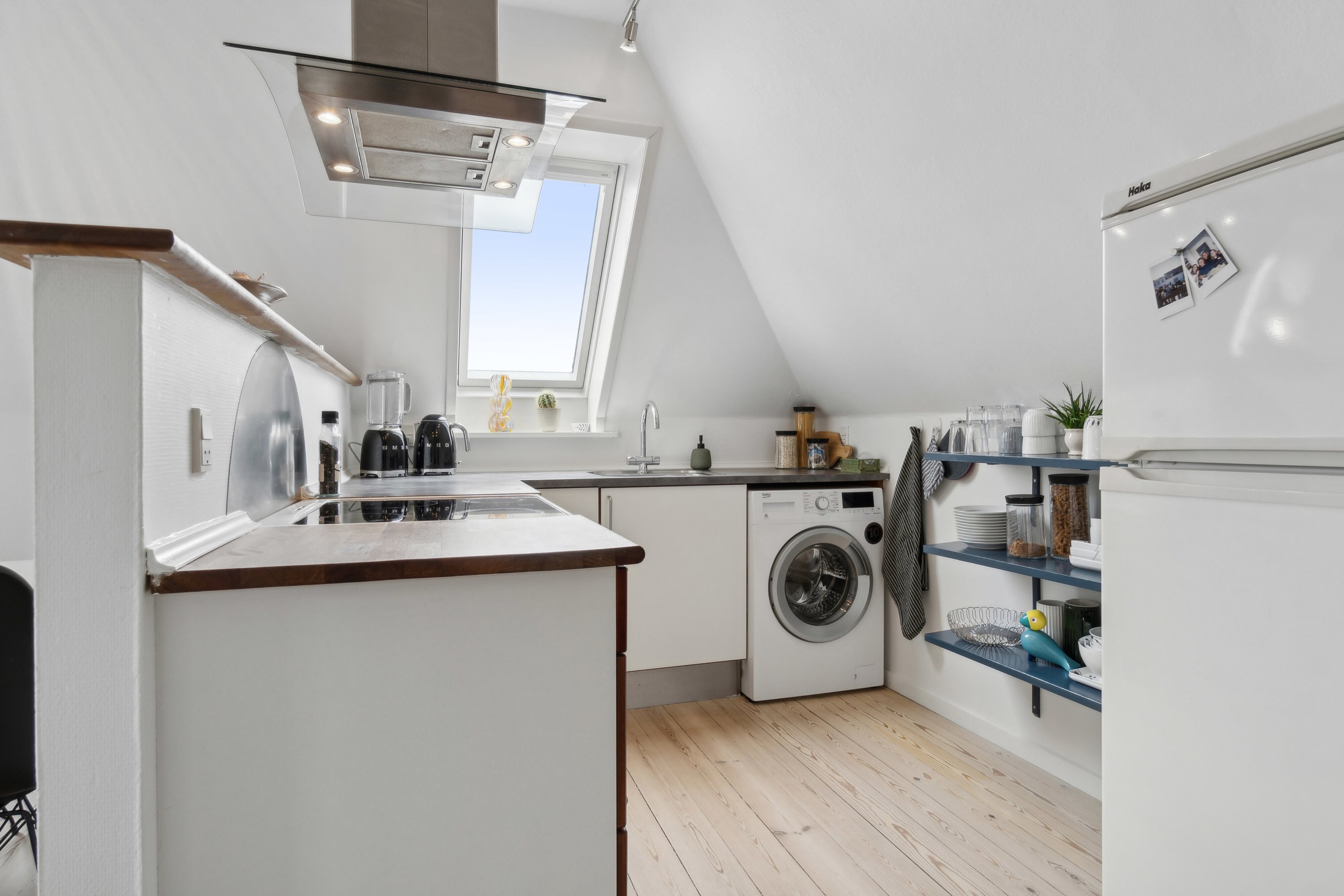 Fremhævet bryggers billede i fuldskærmstilstand. Billede af Egensevej 44A, 5700 Svendborg