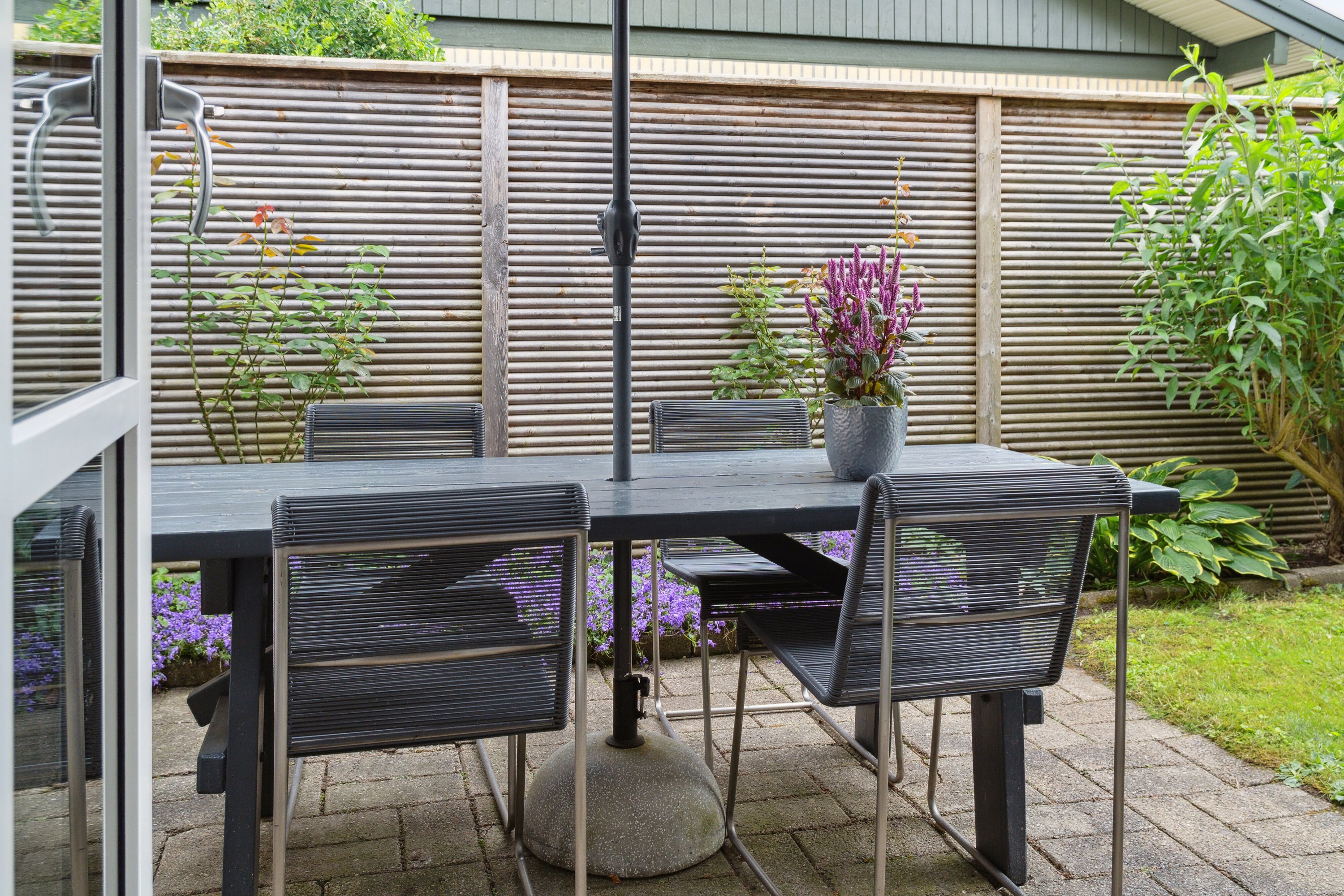 Miniaturebillede 1: terrasse. Billede af Odinsvej 28, Allerup, 4300 Holbæk