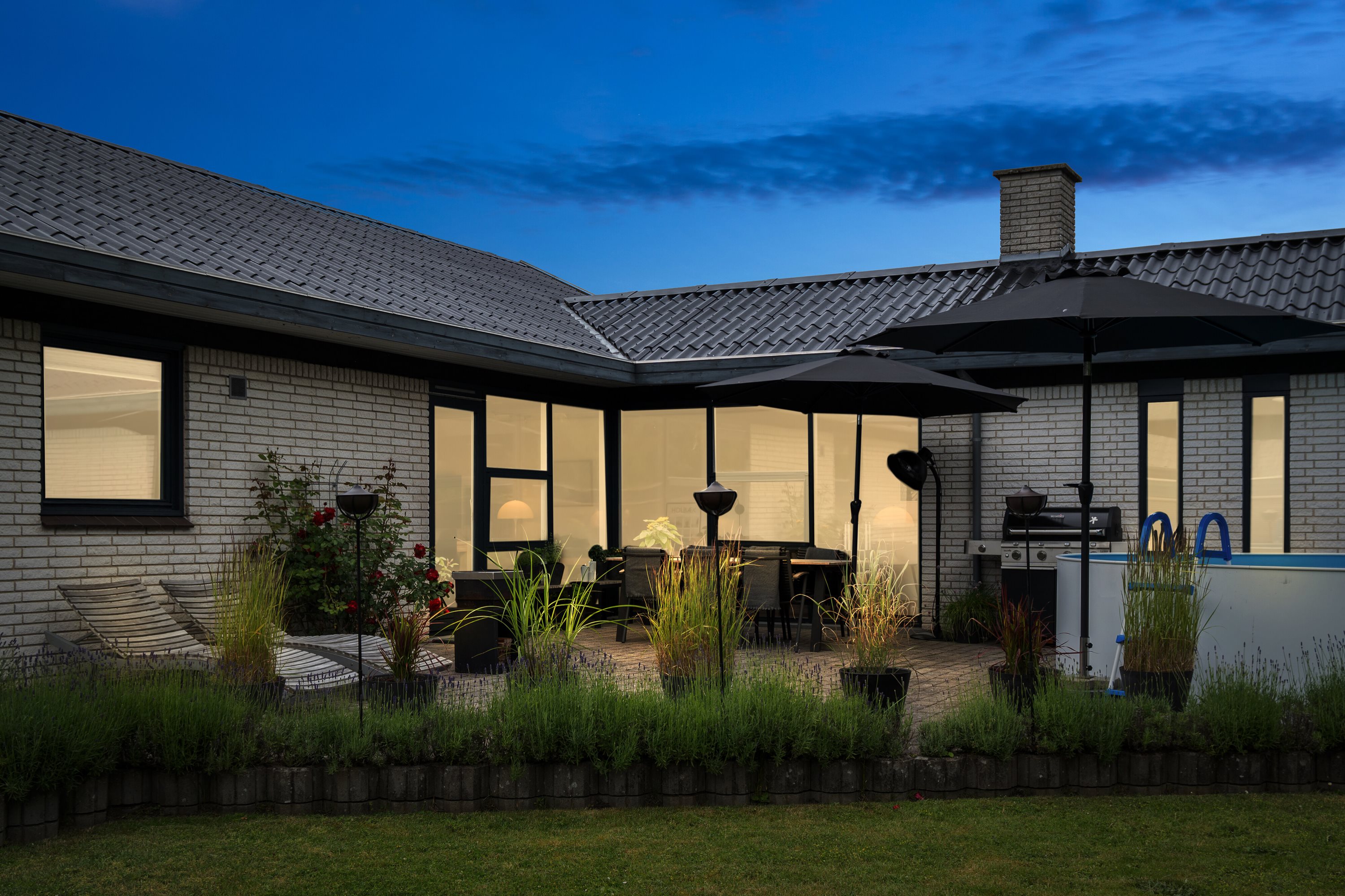 Fremhævet andet billede i fuldskærmstilstand. Billede af Odinsvej 28, Allerup, 4300 Holbæk