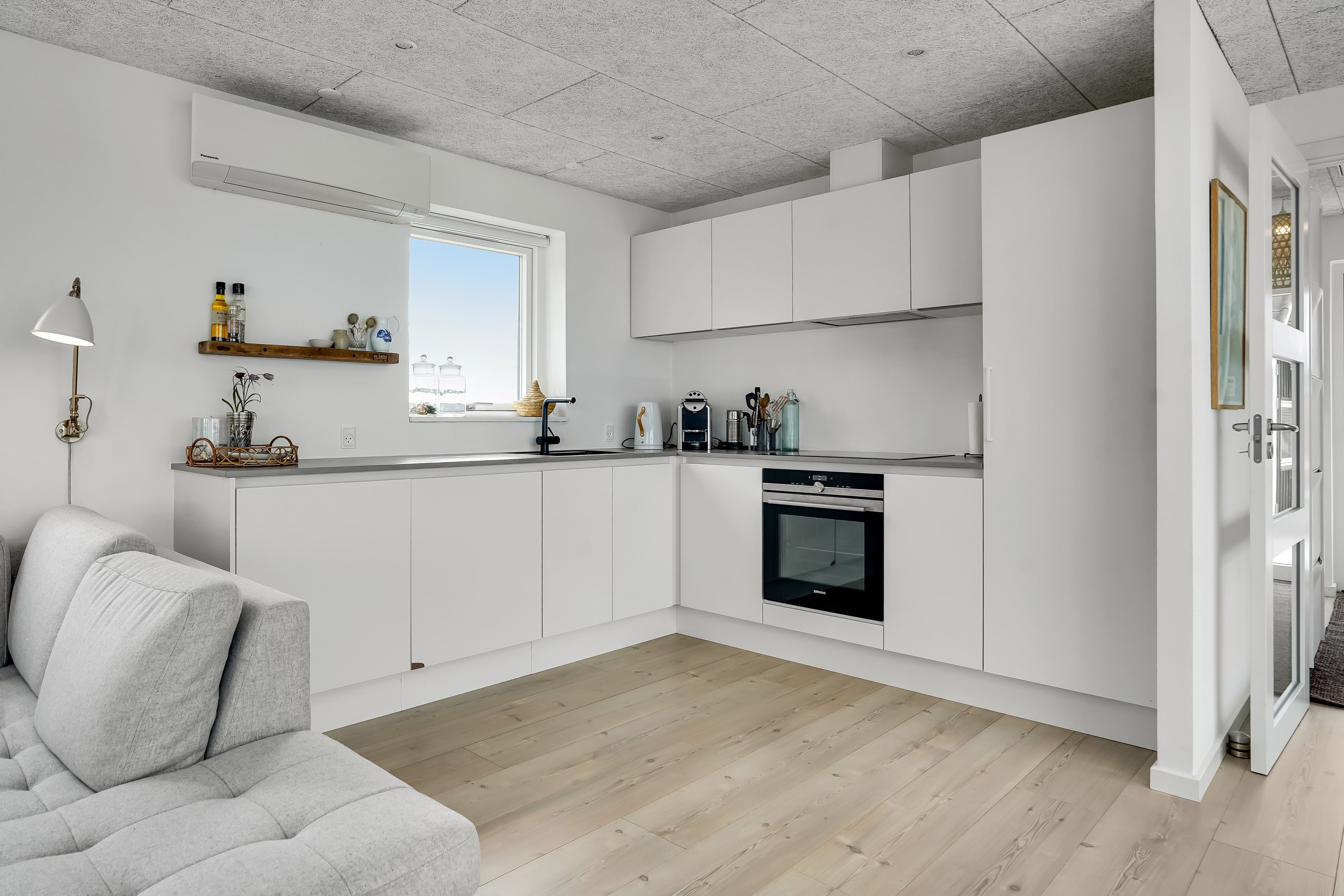 Fremhævet køkken billede i fuldskærmstilstand. Billede af Kamsbjerghuse 19, 5330 Munkebo