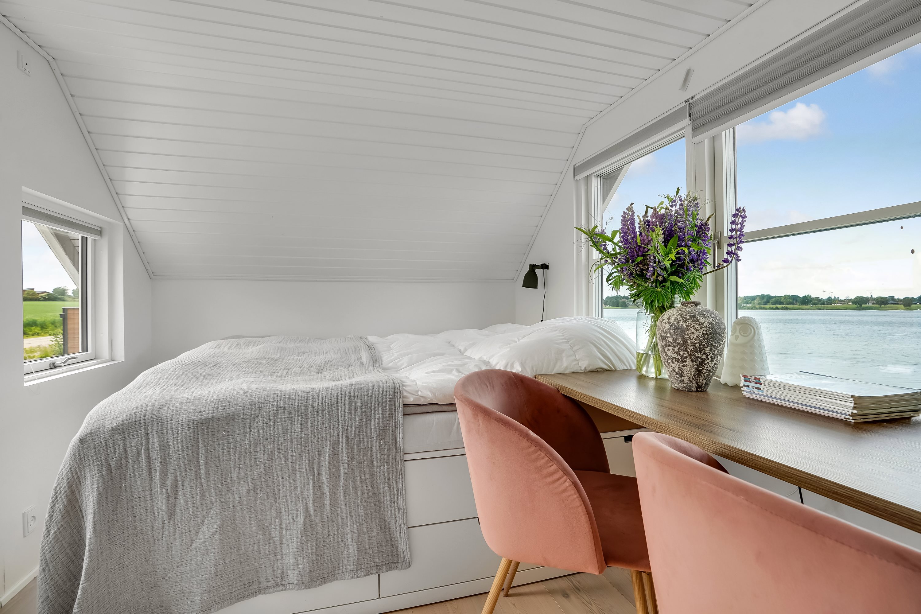 Fremhævet værelse billede i fuldskærmstilstand. Billede af Kamsbjerghuse 19, 5330 Munkebo