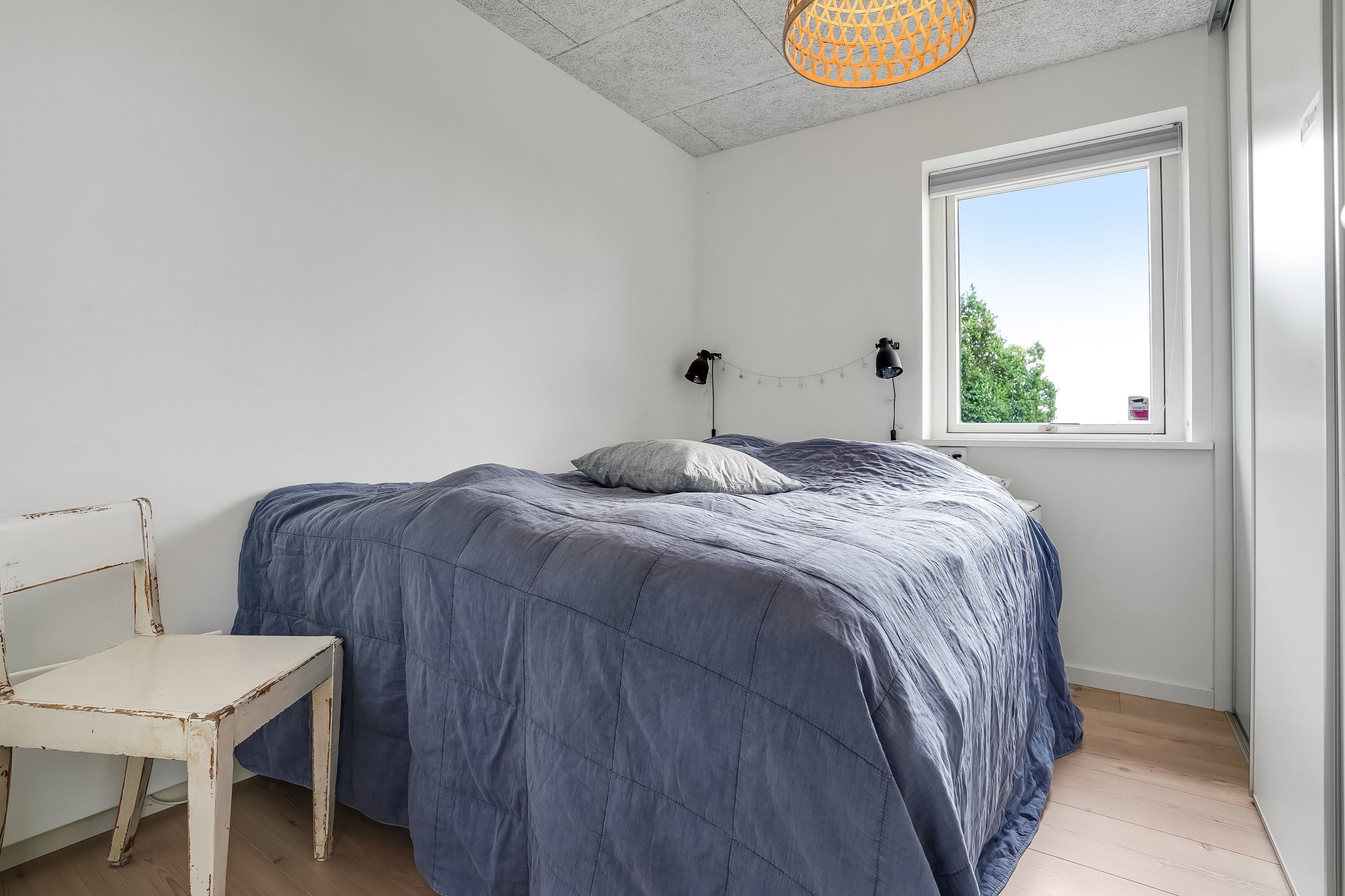 Fremhævet værelse billede i fuldskærmstilstand. Billede af Kamsbjerghuse 19, 5330 Munkebo