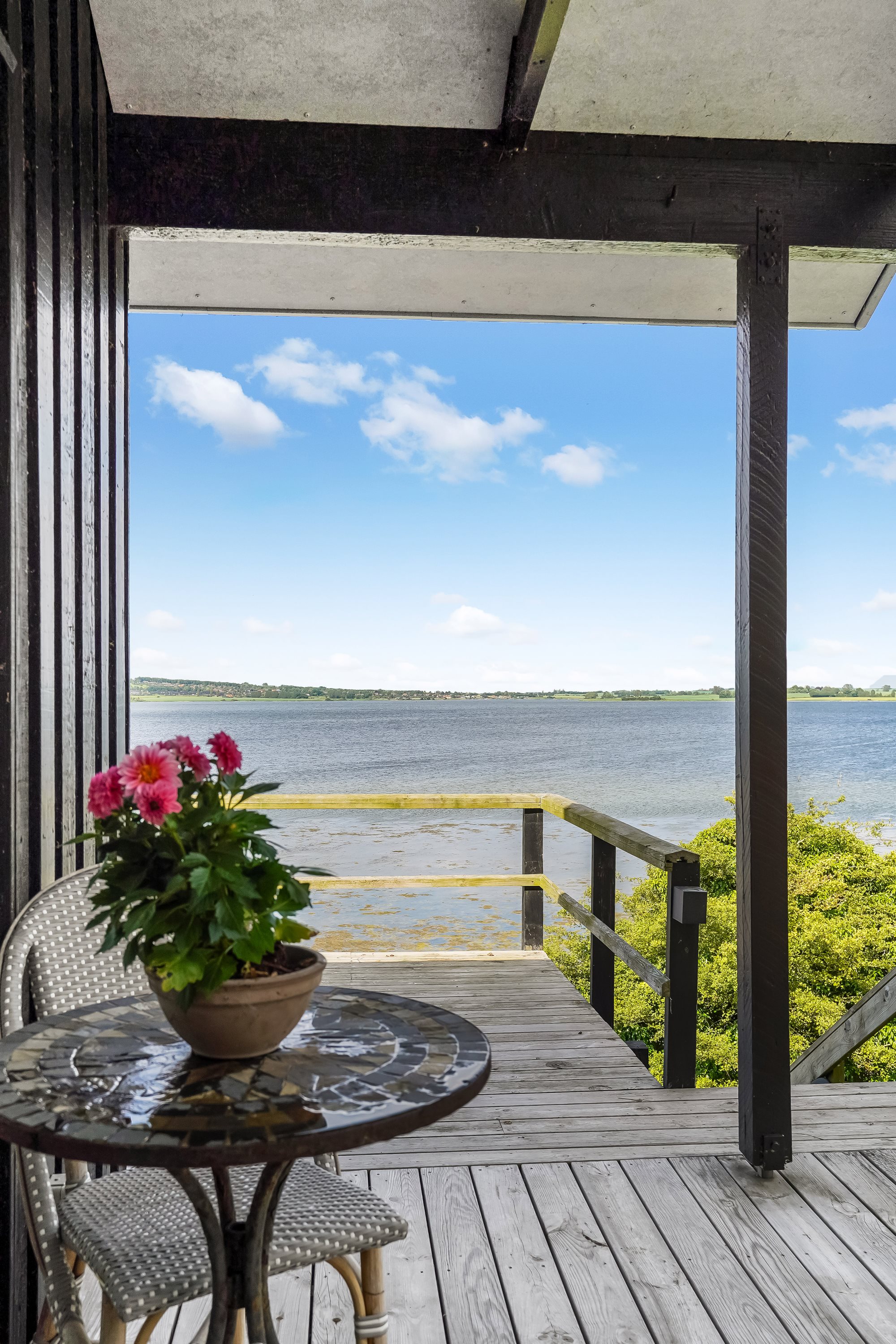 Fremhævet område billede i fuldskærmstilstand. Billede af Kamsbjerghuse 19, 5330 Munkebo