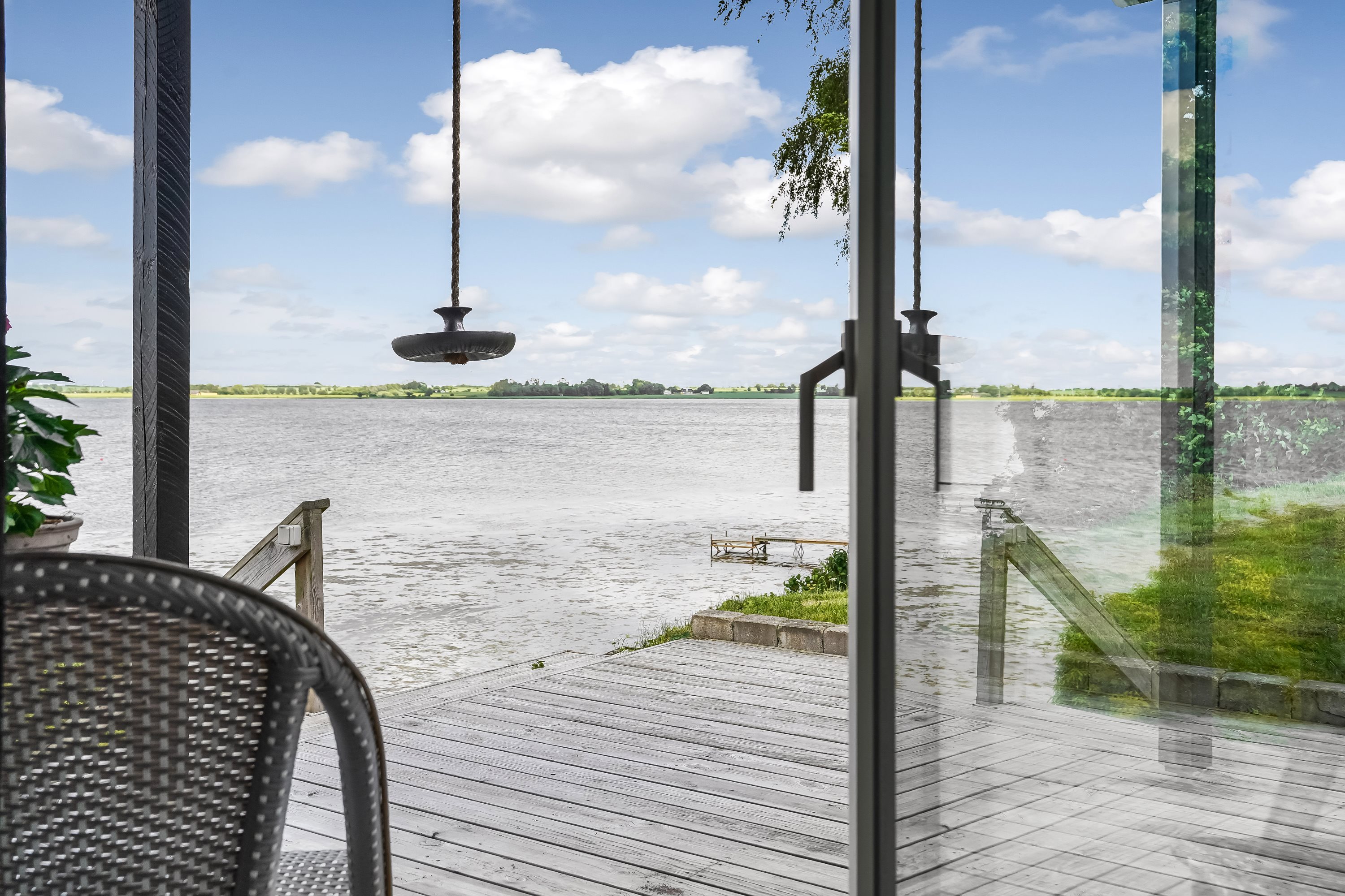 Fremhævet område billede i fuldskærmstilstand. Billede af Kamsbjerghuse 19, 5330 Munkebo