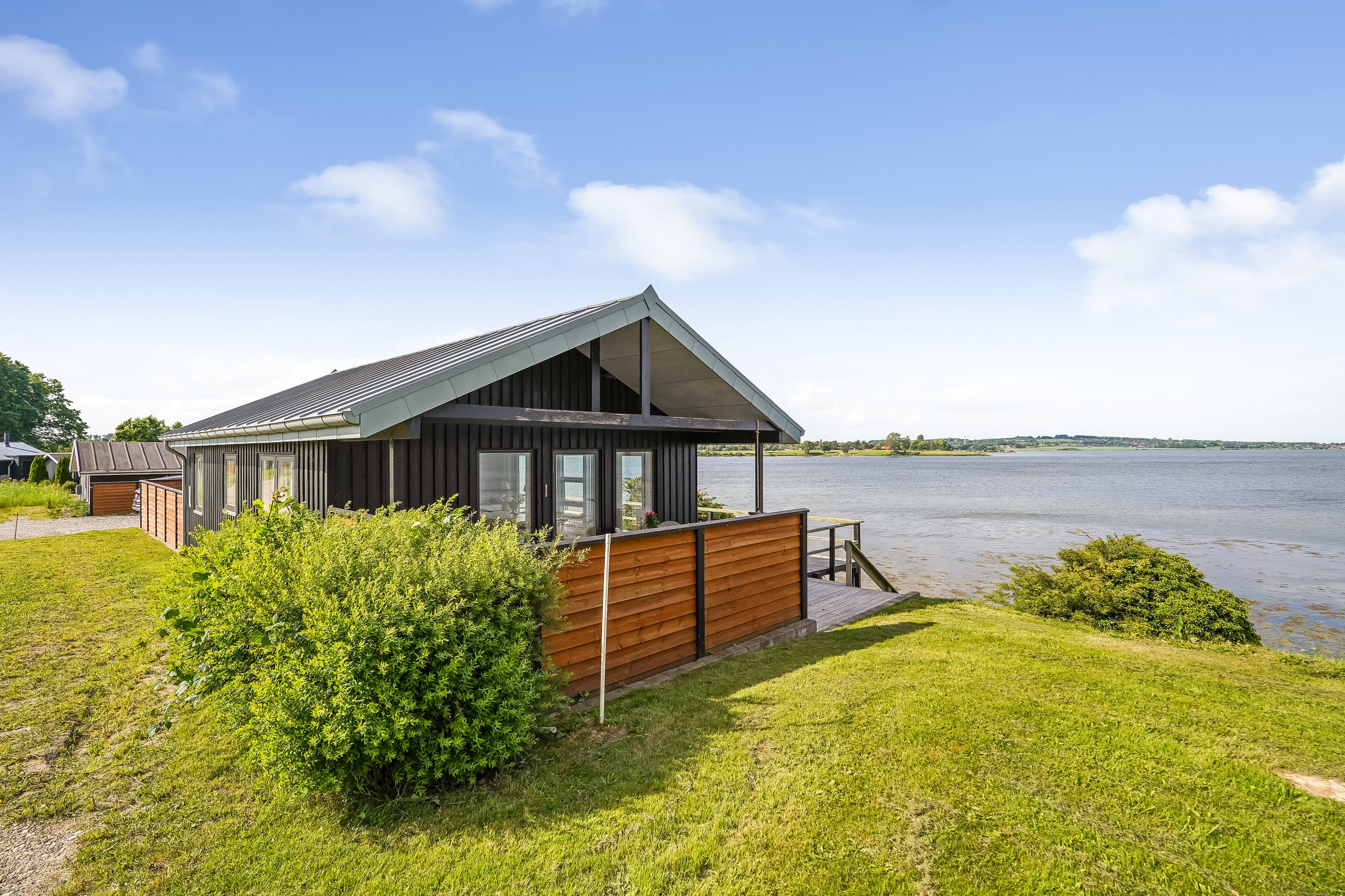 Fremhævet ejendommen billede i fuldskærmstilstand. Billede af Kamsbjerghuse 19, 5330 Munkebo