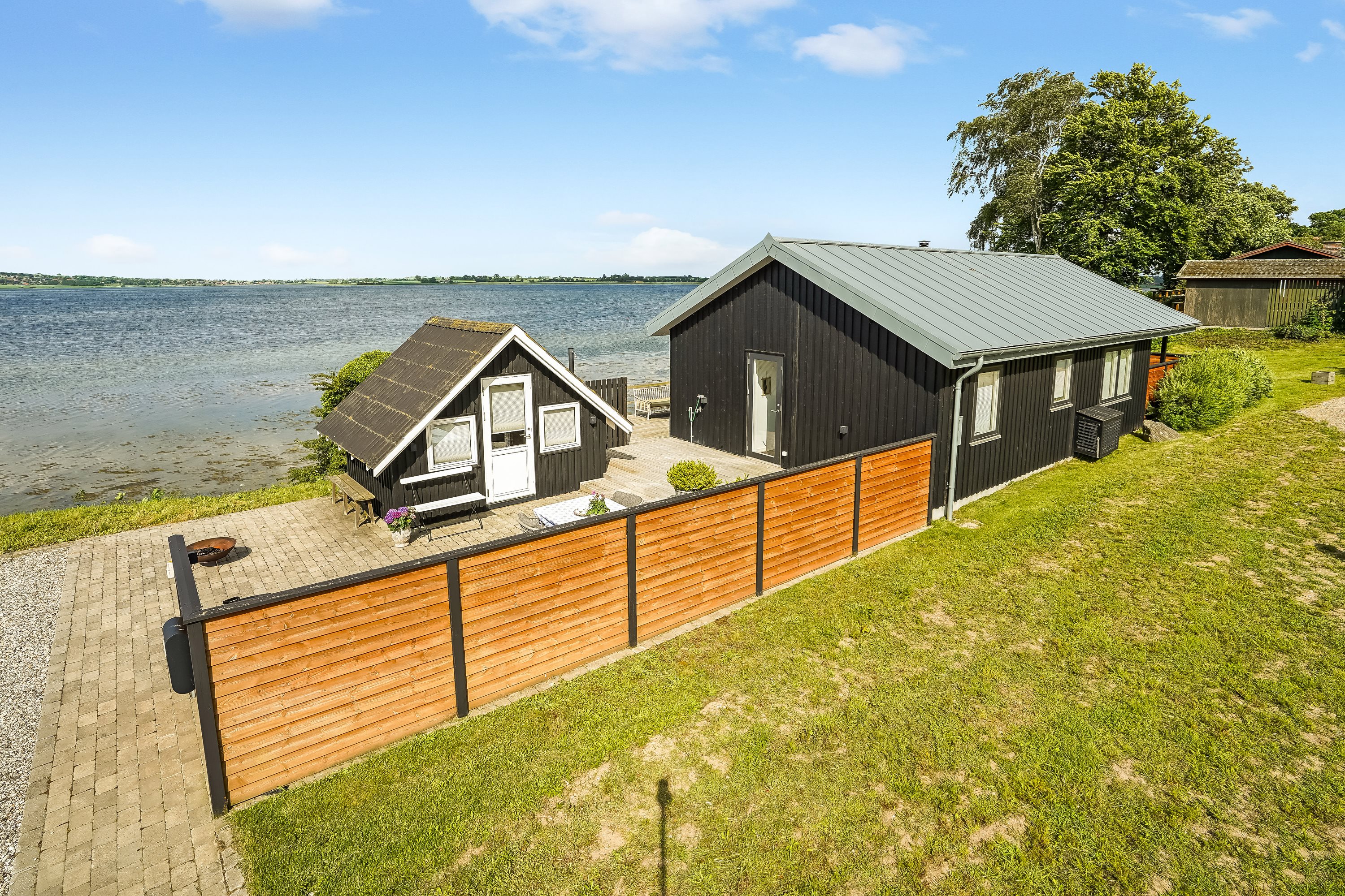 Fremhævet ejendommen billede i fuldskærmstilstand. Billede af Kamsbjerghuse 19, 5330 Munkebo