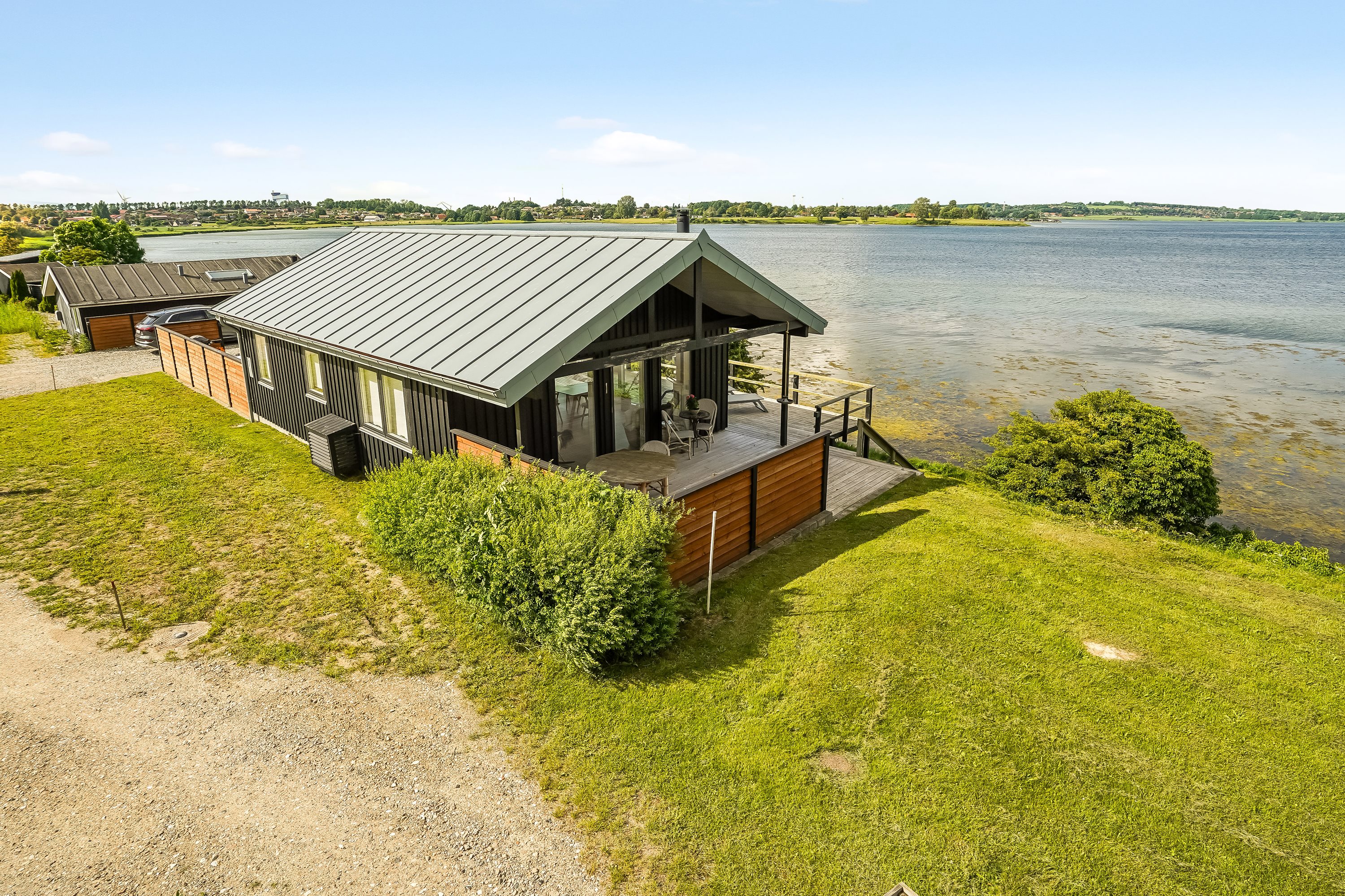 Fremhævet ejendommen billede i fuldskærmstilstand. Billede af Kamsbjerghuse 19, 5330 Munkebo